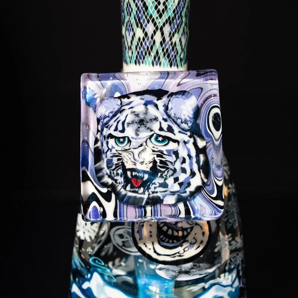 Chaka x John W x Stephen Boehme x Windstar - Smoke Shop Of The Year Demo Piece - Image 9