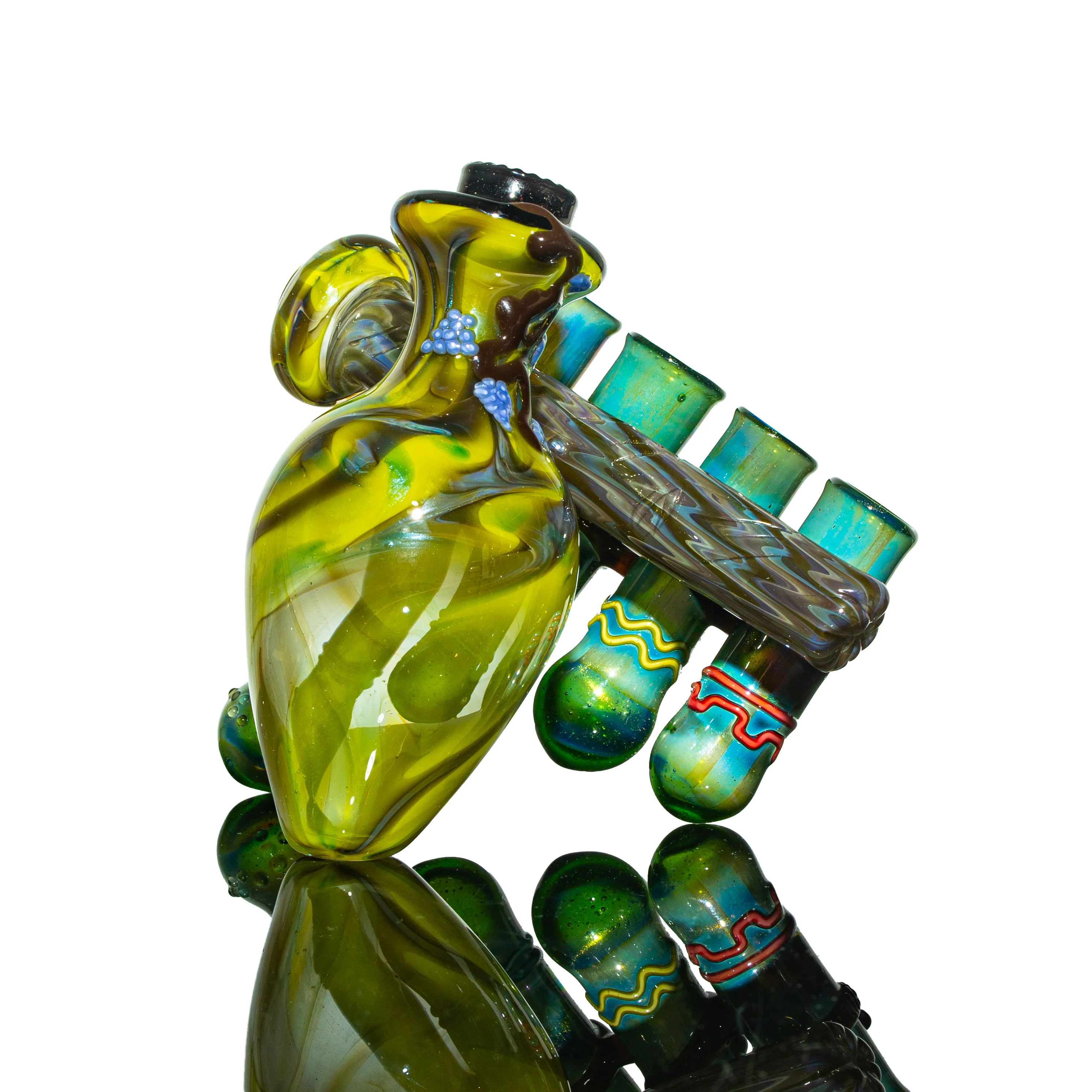Charisma Glass - Flute Pipe - Image 2