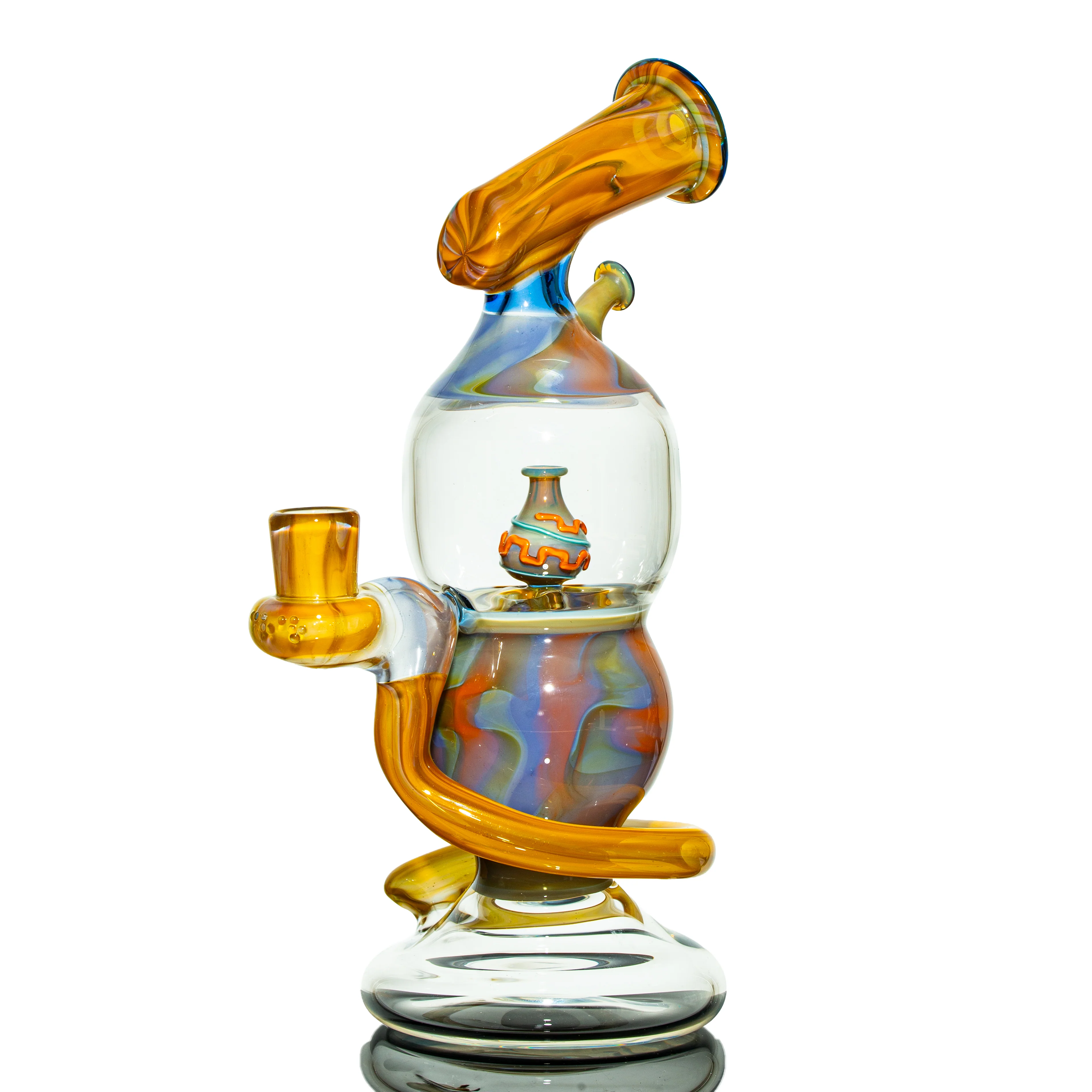 Charisma Glass - Wrap Around Vessel Rig - Image 2