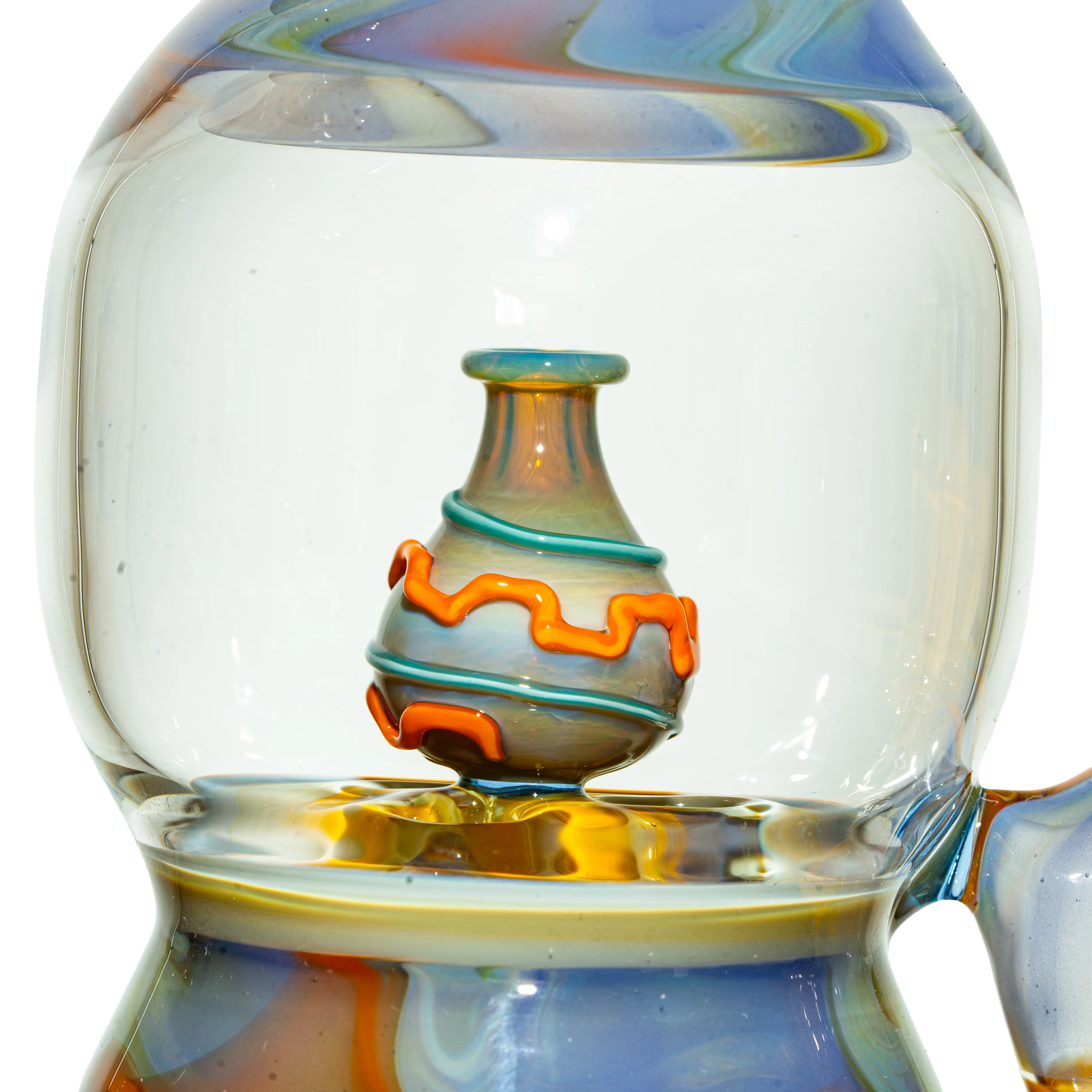 Charisma Glass - Wrap Around Vessel Rig - Image 3
