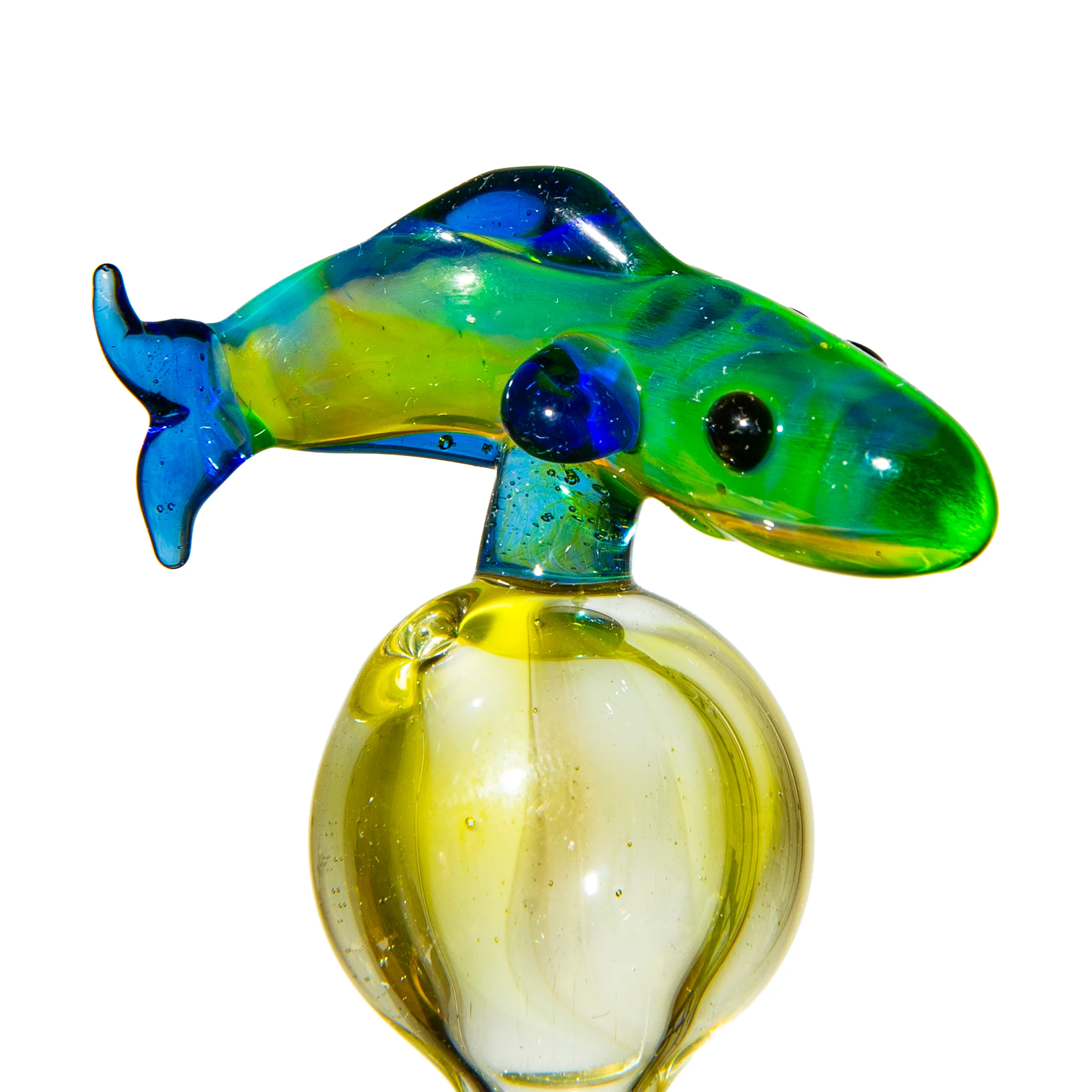 Charisma Glass x Crustacean Glass - Aquarium Rig & Cap - Image 10