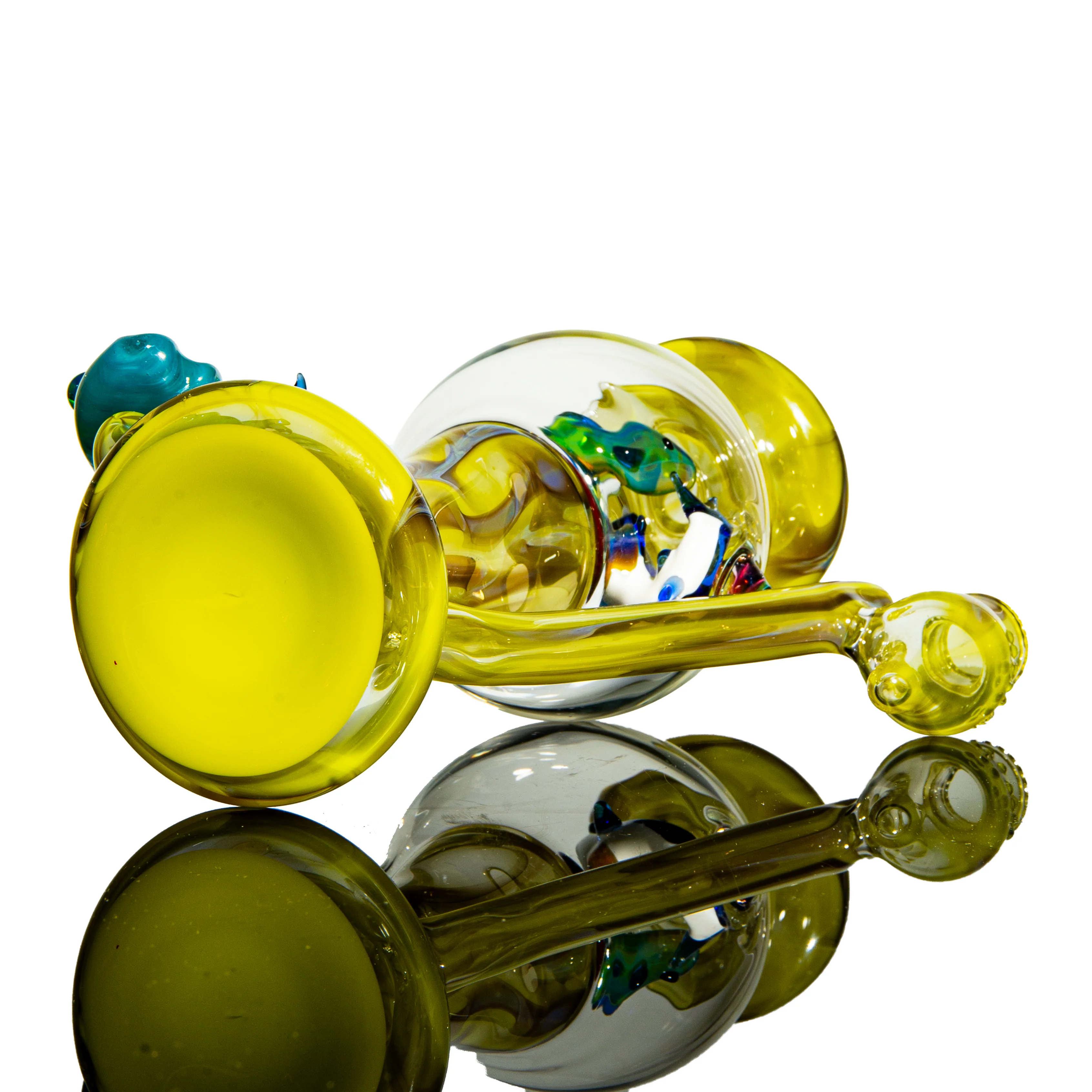 Charisma Glass x Crustacean Glass - Aquarium Rig & Cap - Image 8