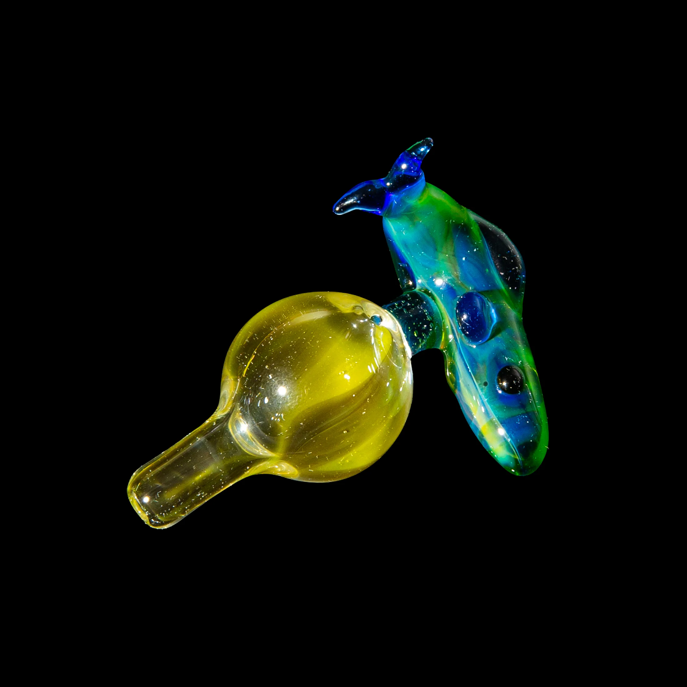 Charisma Glass x Crustacean Glass - Aquarium Rig & Cap - Image 9