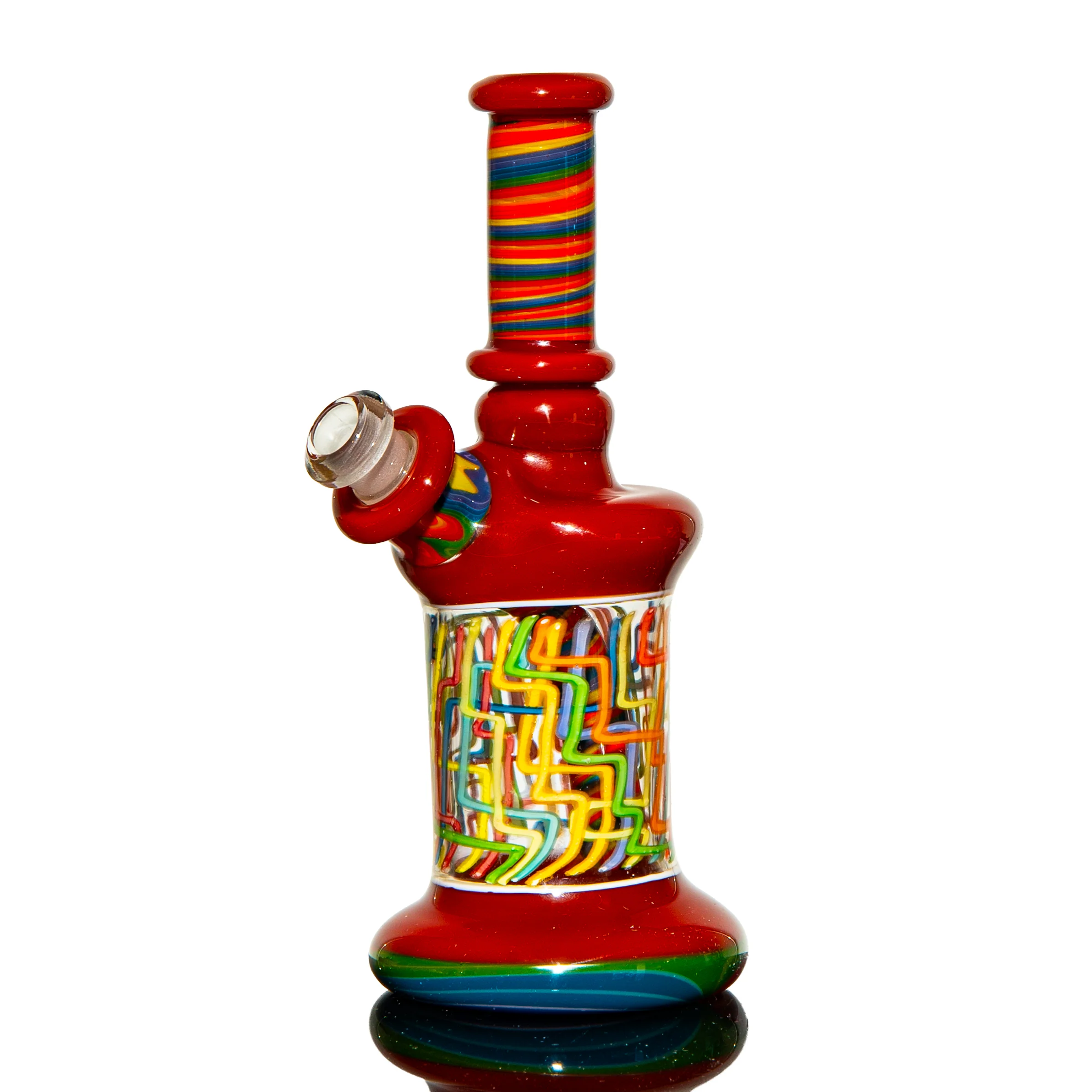 Charisma Glass x Mary Melts - Athyrmata Mini Tube - Image 3