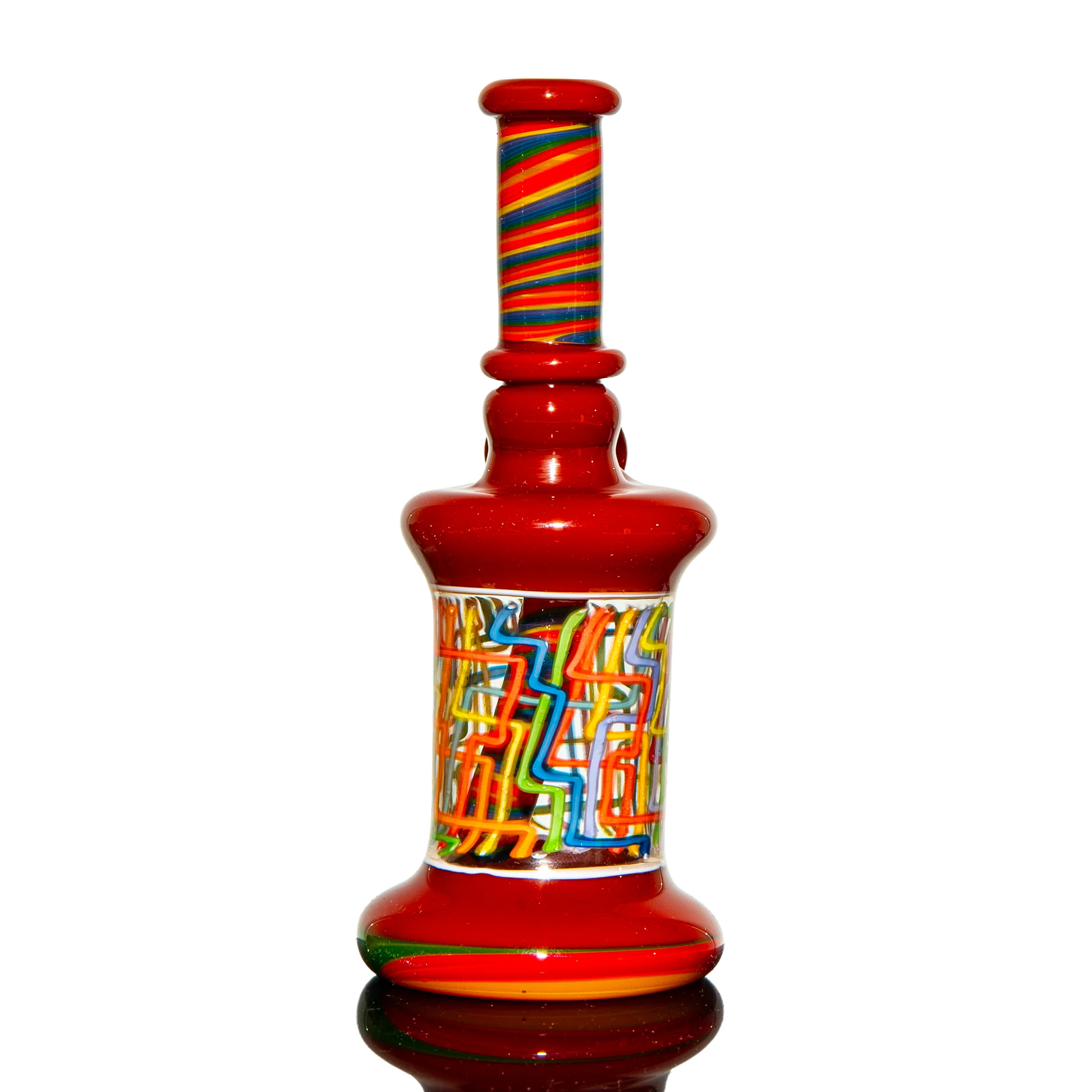 Charisma Glass x Mary Melts - Athyrmata Mini Tube - Image 4