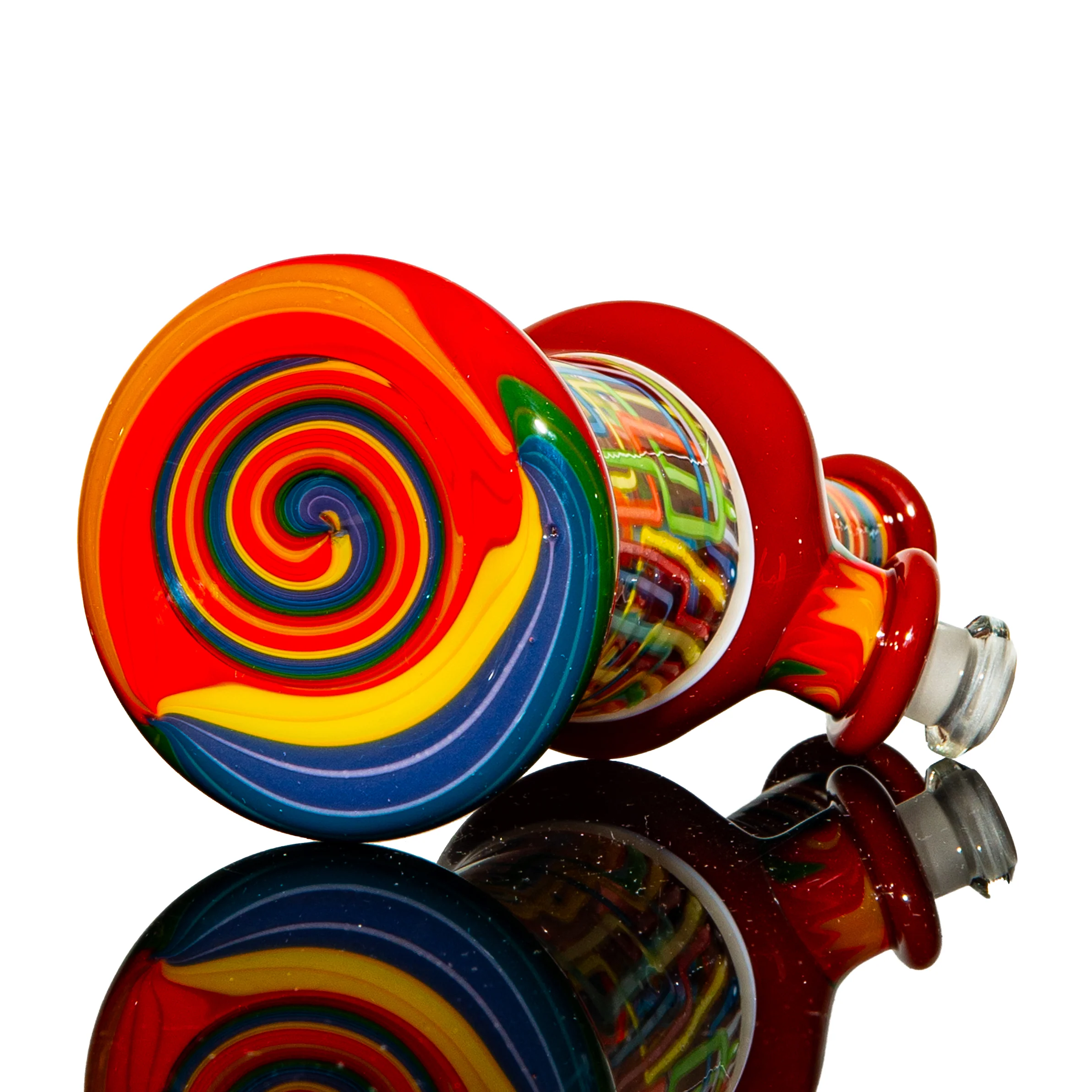 Charisma Glass x Mary Melts - Athyrmata Mini Tube - Image 6
