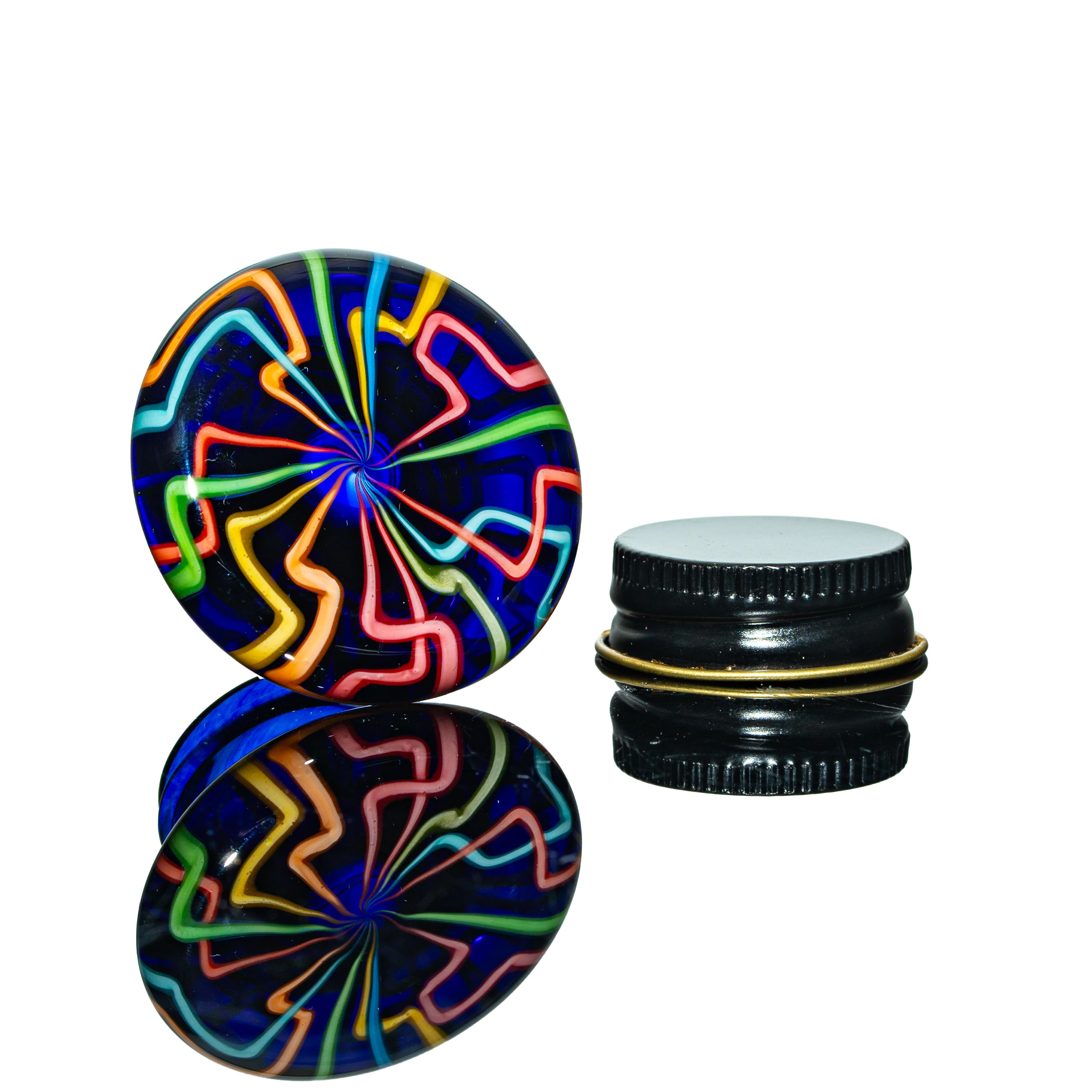 Charisma Glass x Soup Glass - Jar 2 - Image 2