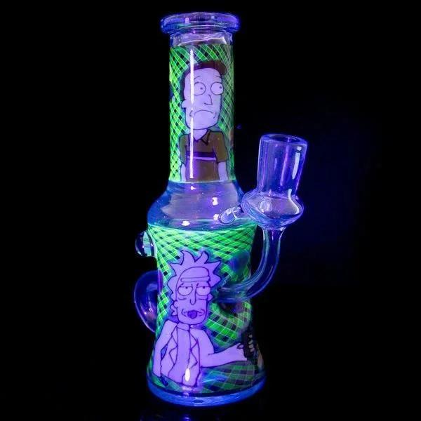 Charley Reynolds x Armor Noah - Rick & Morty Blackhole - Image 13