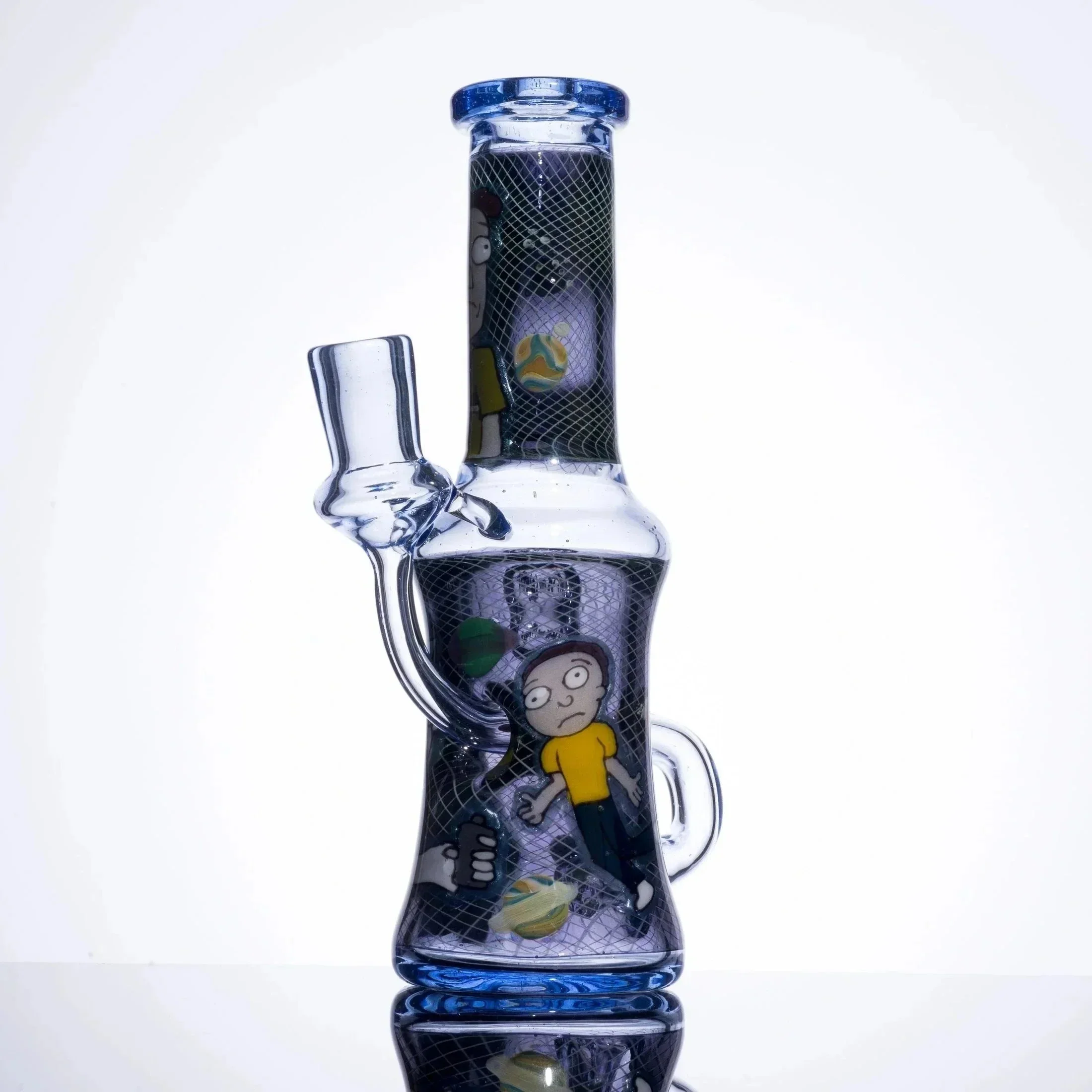Charley Reynolds x Armor Noah - Rick & Morty Blackhole - Image 3