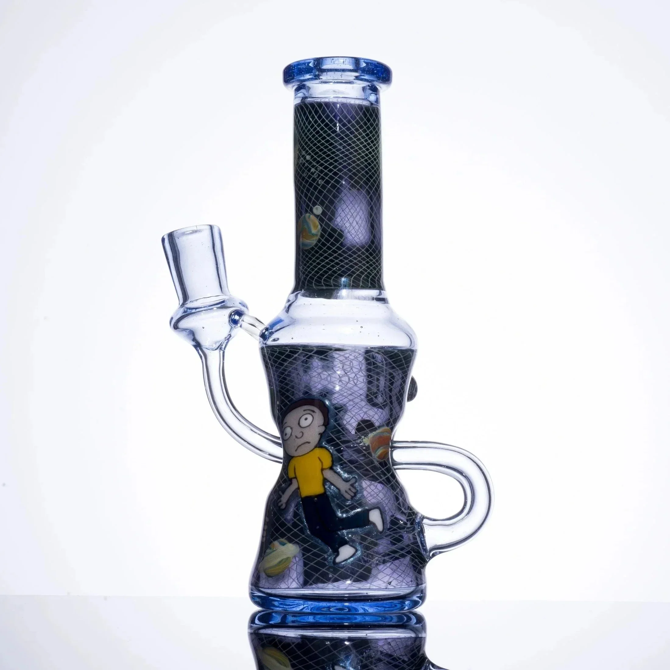 Charley Reynolds x Armor Noah - Rick & Morty Blackhole - Image 4