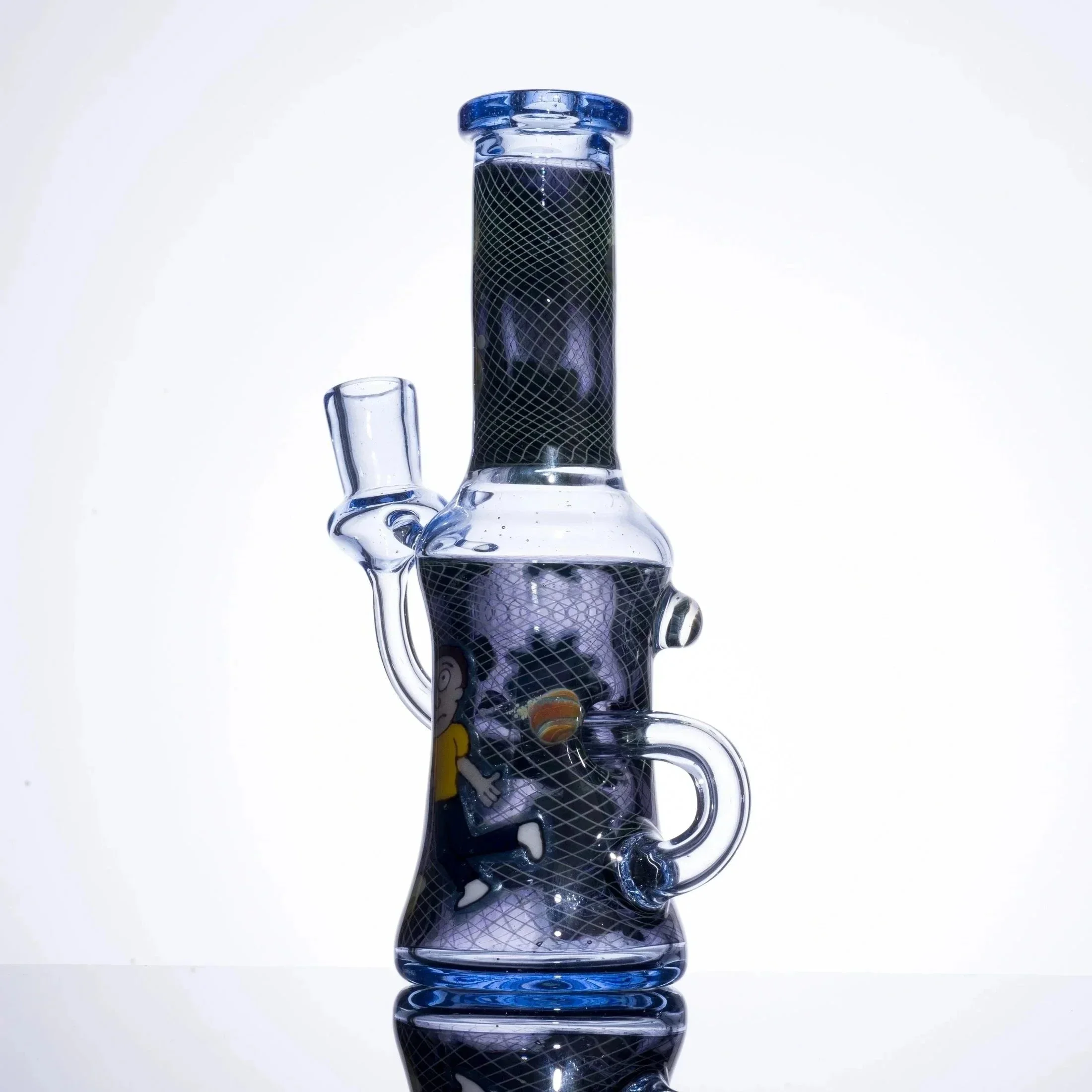 Charley Reynolds x Armor Noah - Rick & Morty Blackhole - Image 5