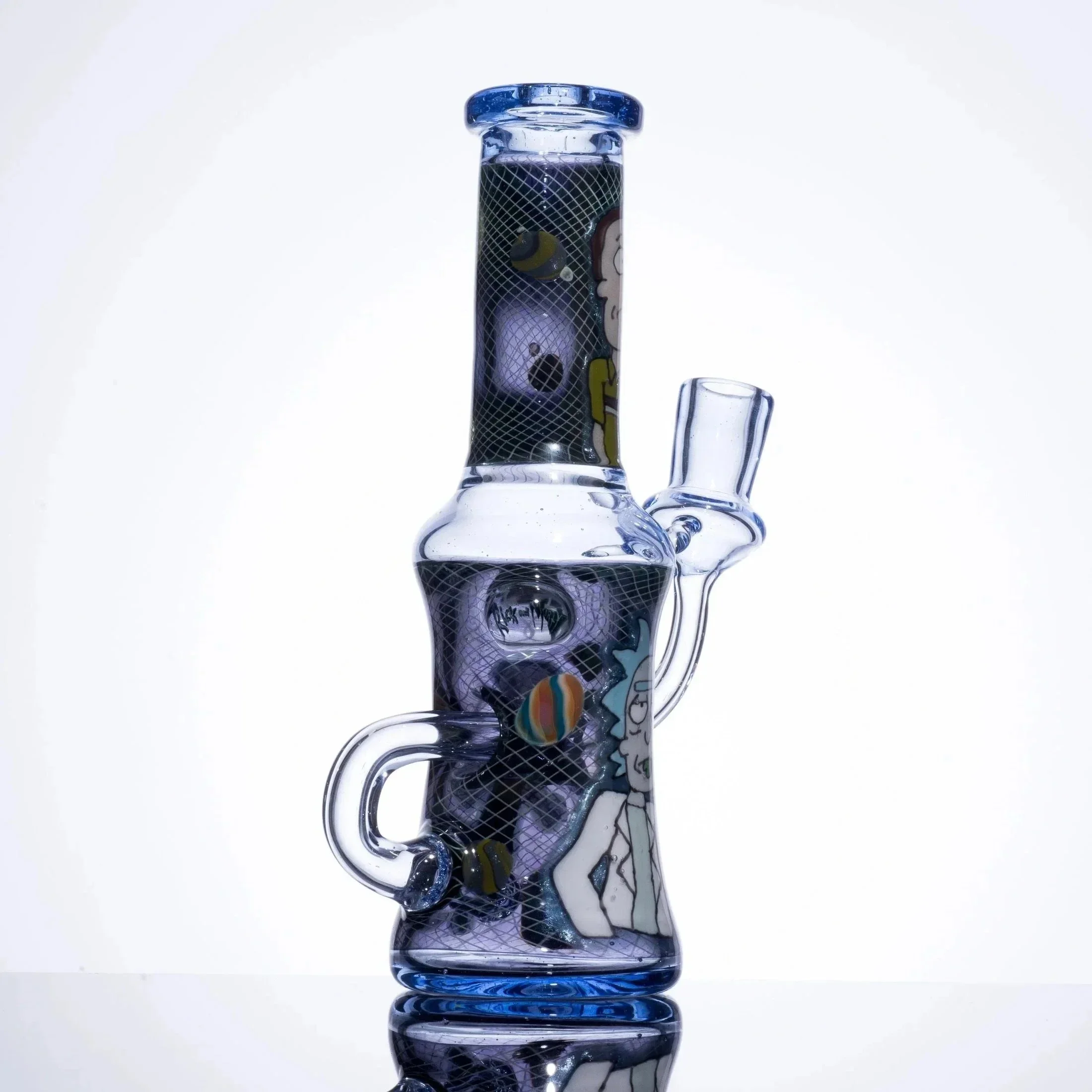 Charley Reynolds x Armor Noah - Rick & Morty Blackhole - Image 7