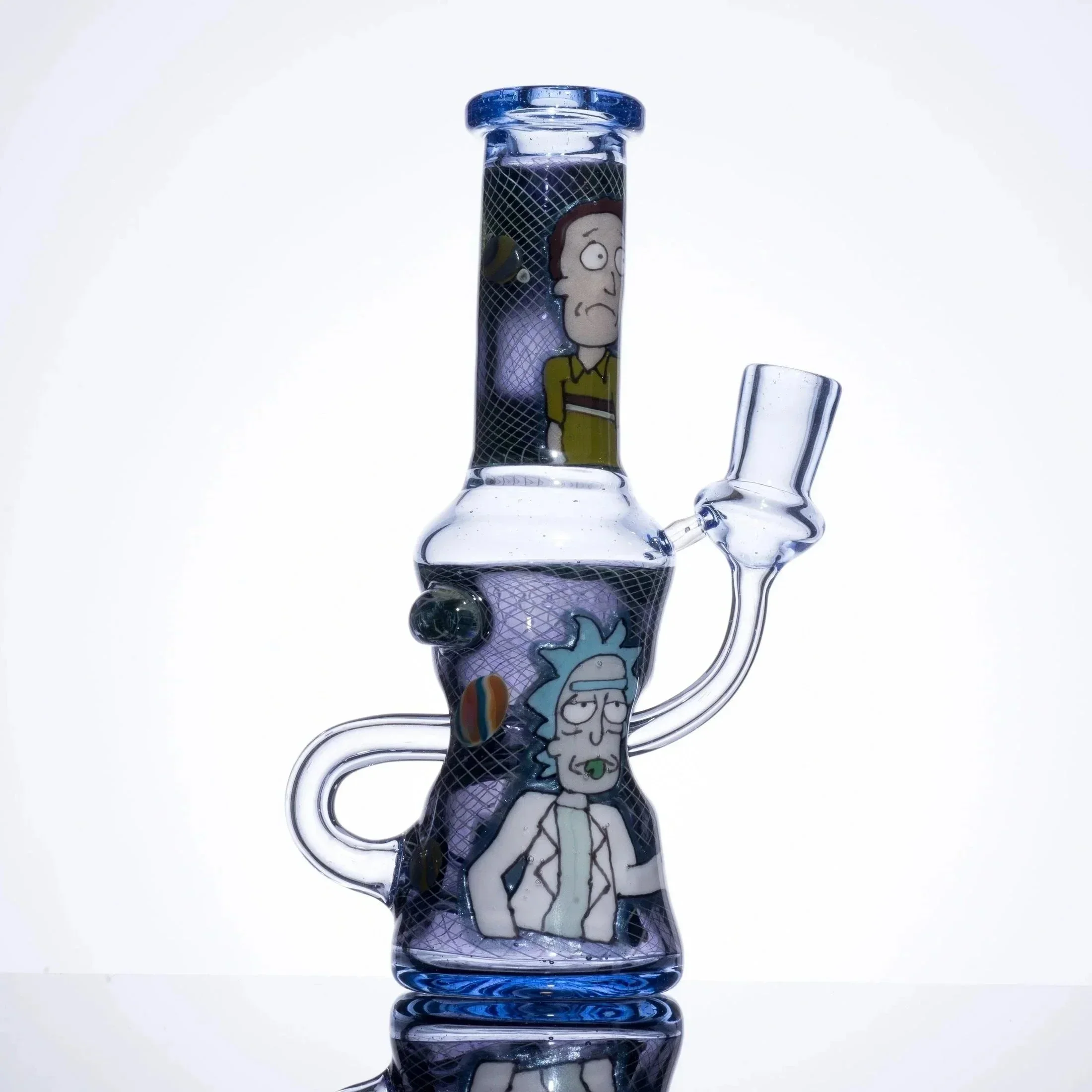 Charley Reynolds x Armor Noah - Rick & Morty Blackhole - Image 8