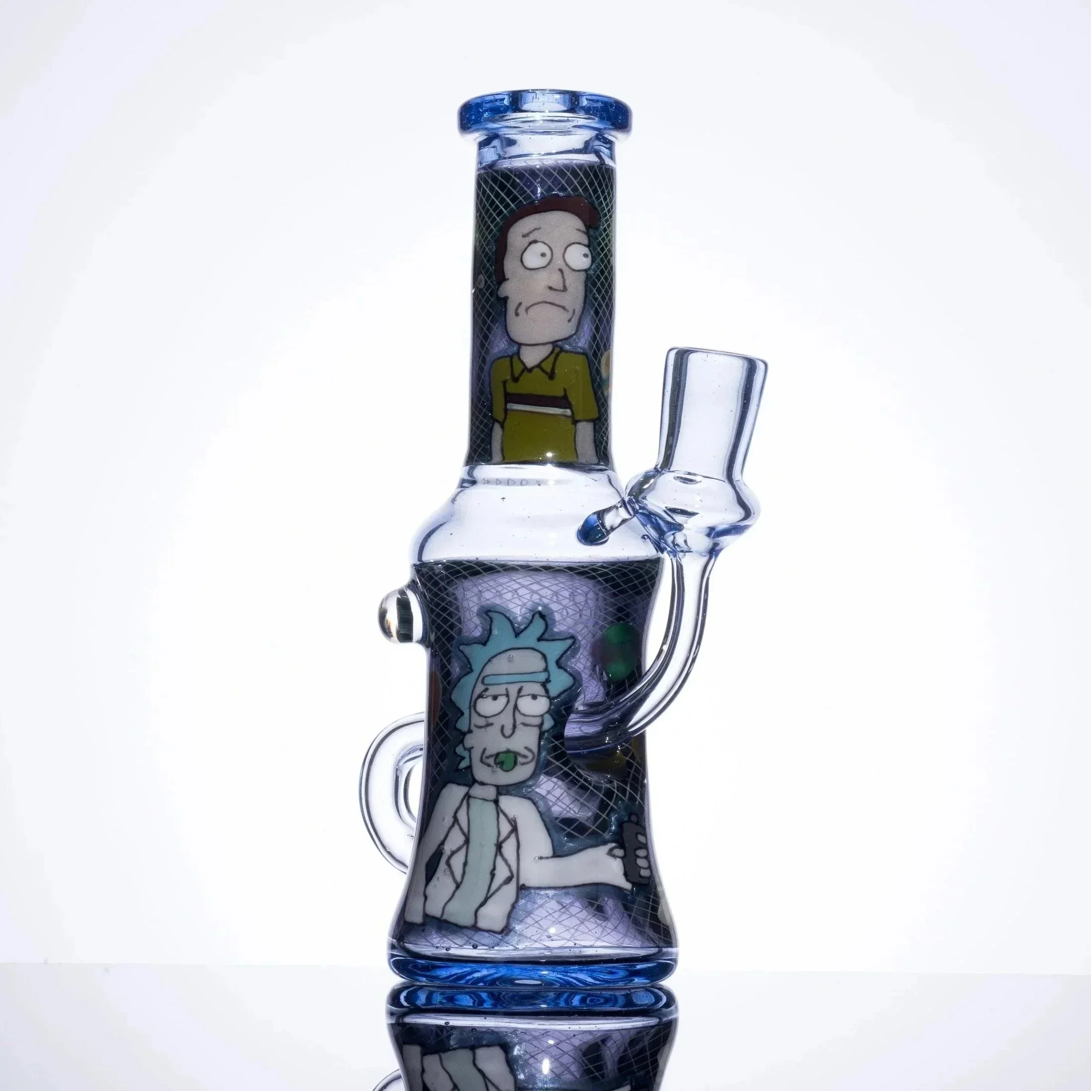 Charley Reynolds x Armor Noah - Rick & Morty Blackhole - Image 9
