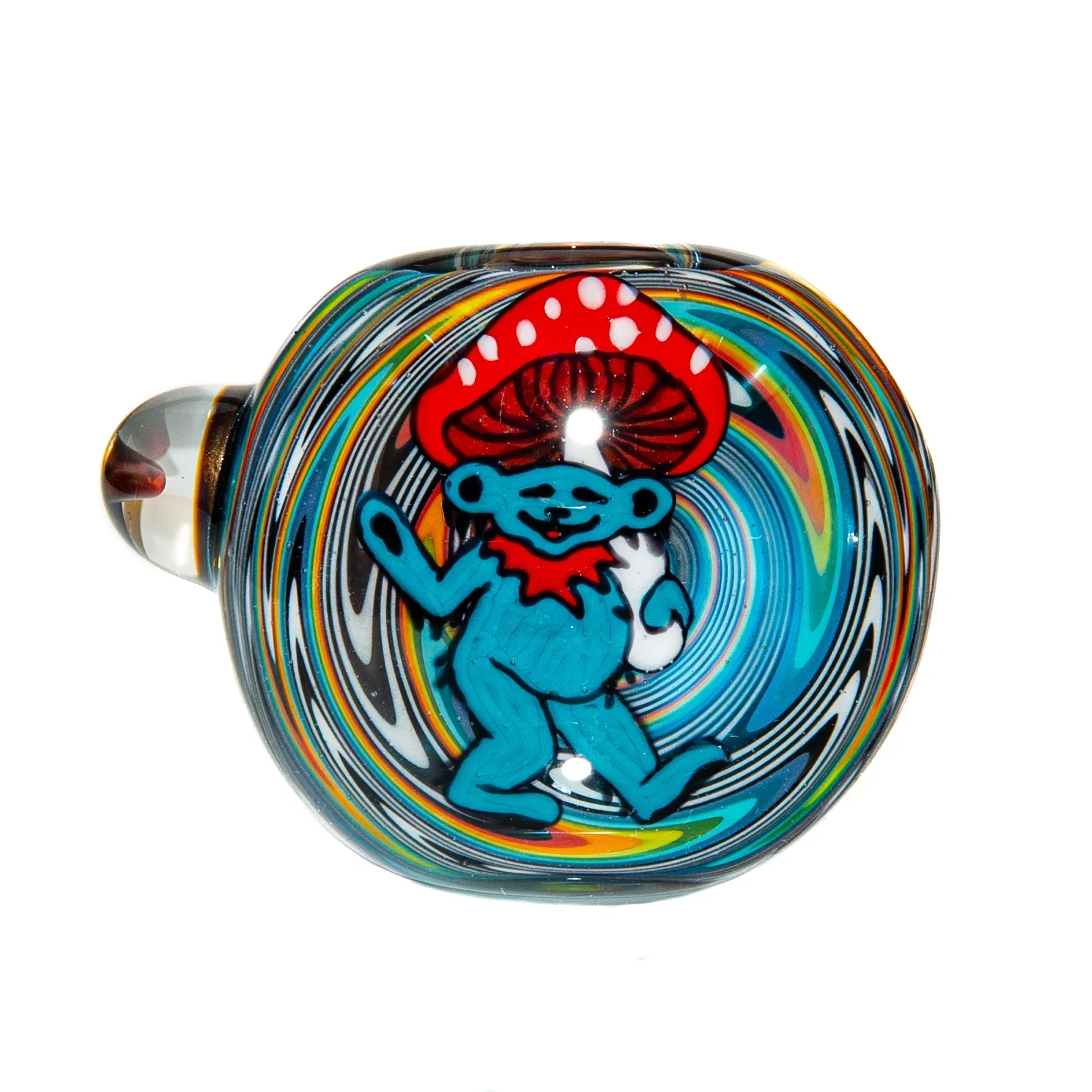 Chillary Bogart - Dancing Bears Spoon - Image 5