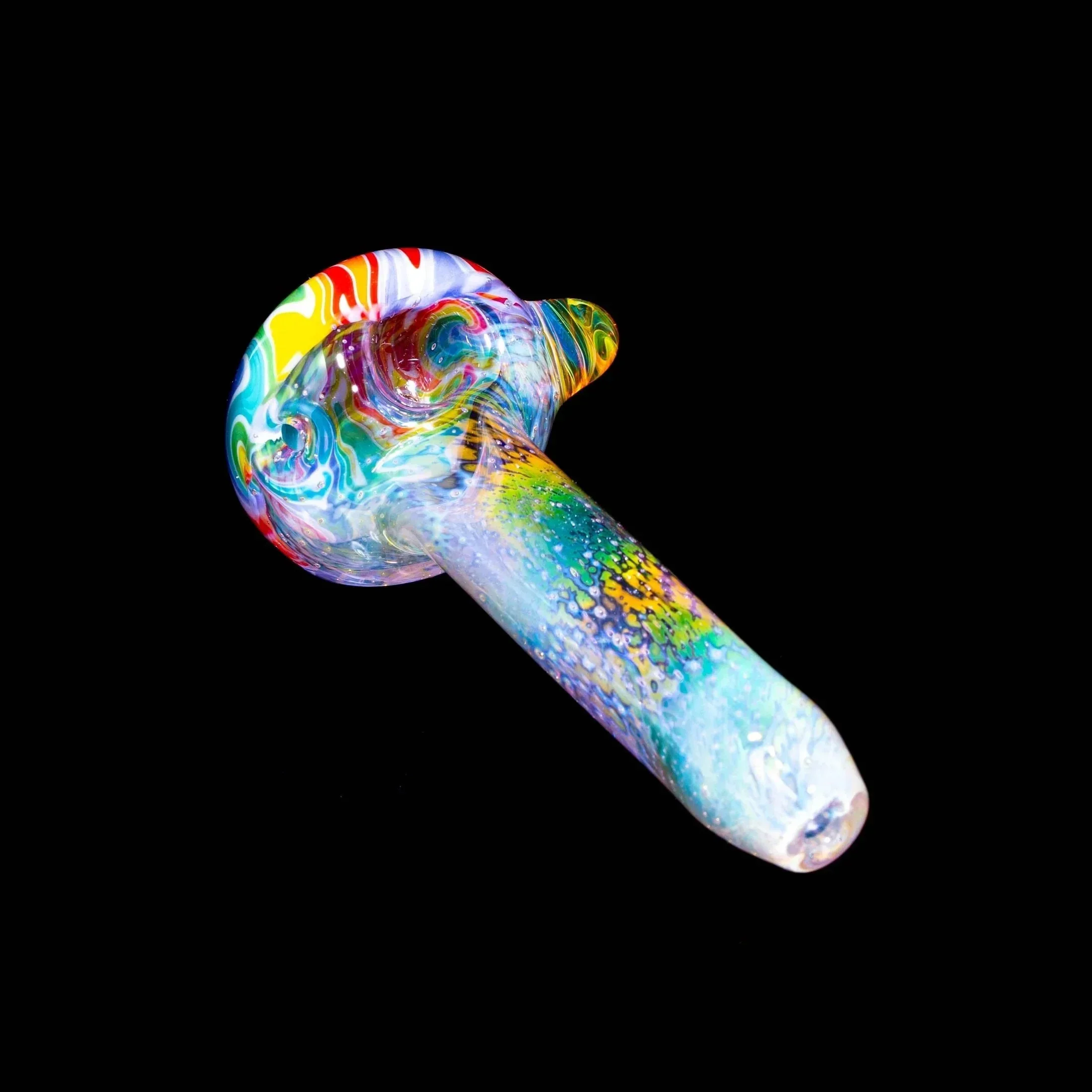 Chillary Bogart - Magic Mushroom Spacetech Spoon - Image 2