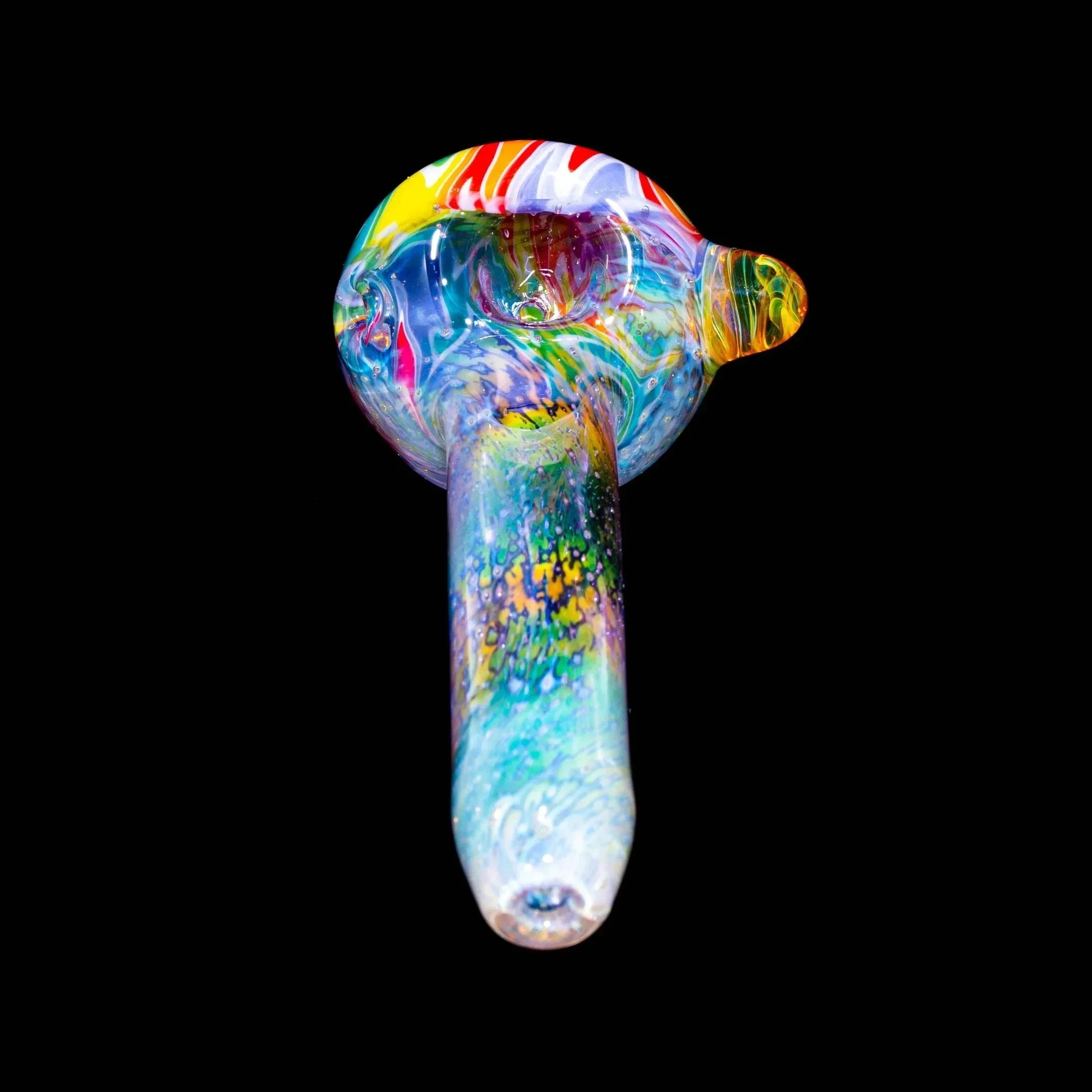 Chillary Bogart - Magic Mushroom Spacetech Spoon - Image 3