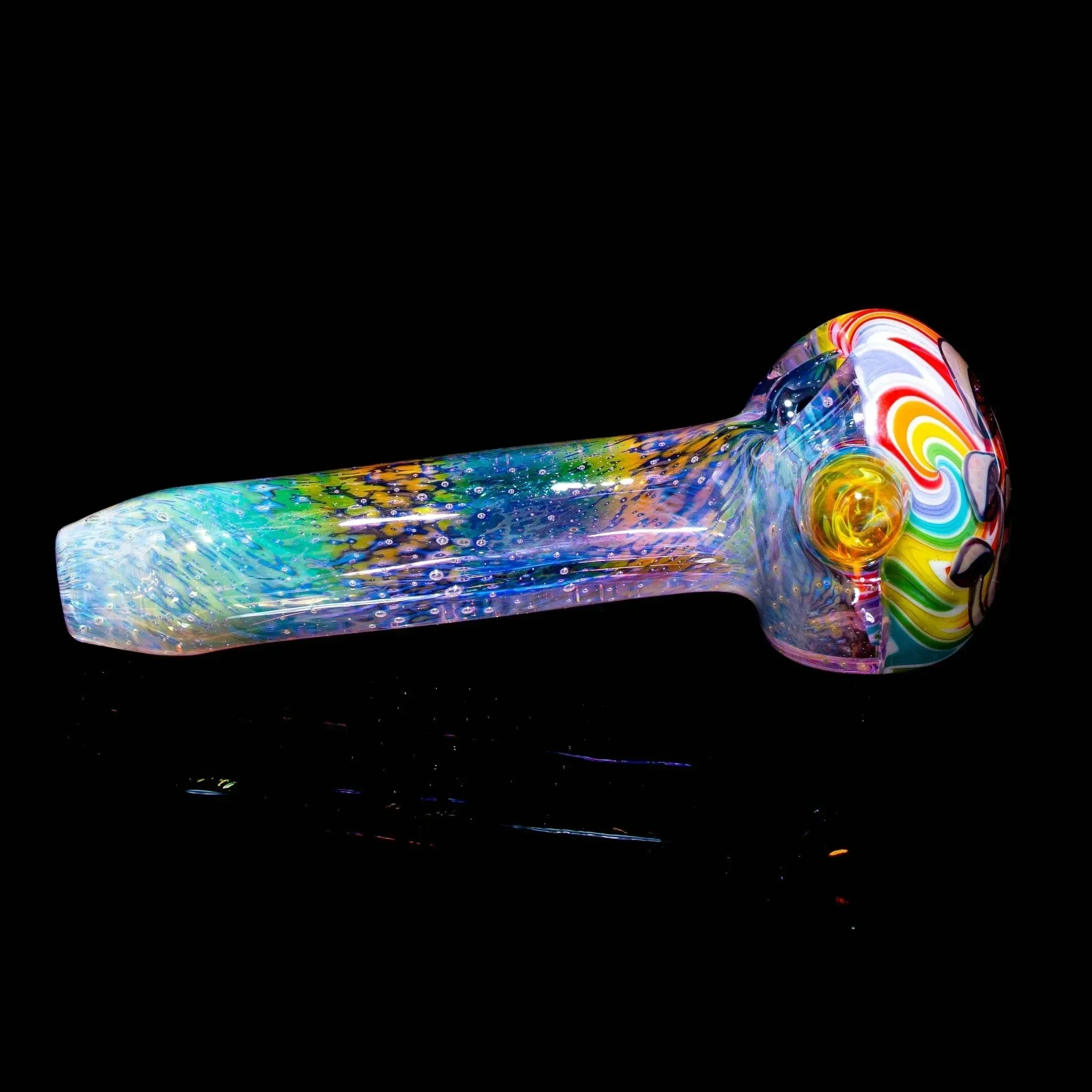 Chillary Bogart - Magic Mushroom Spacetech Spoon - Image 4