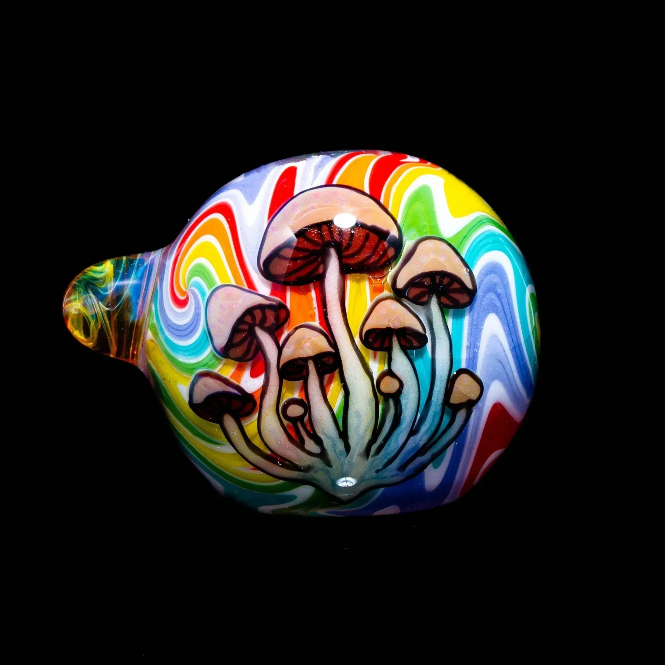 Chillary Bogart - Magic Mushroom Spacetech Spoon - Image 5