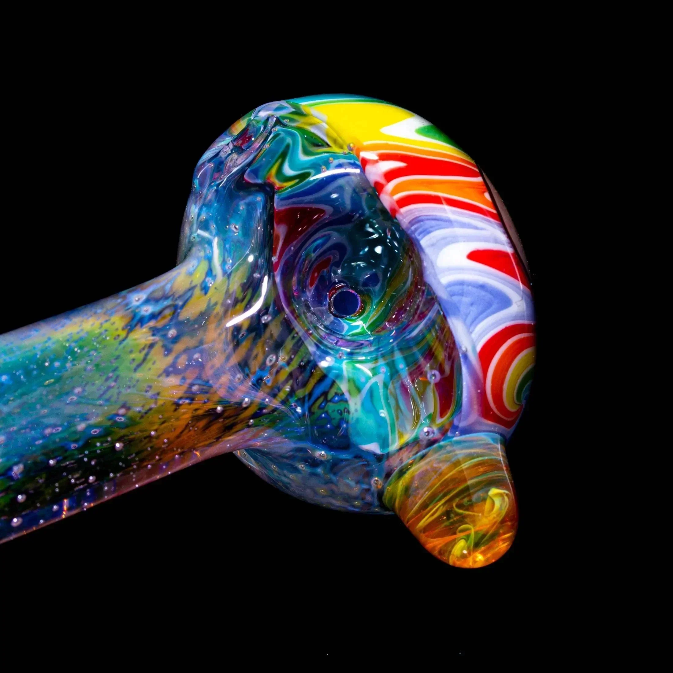 Chillary Bogart - Magic Mushroom Spacetech Spoon - Image 6