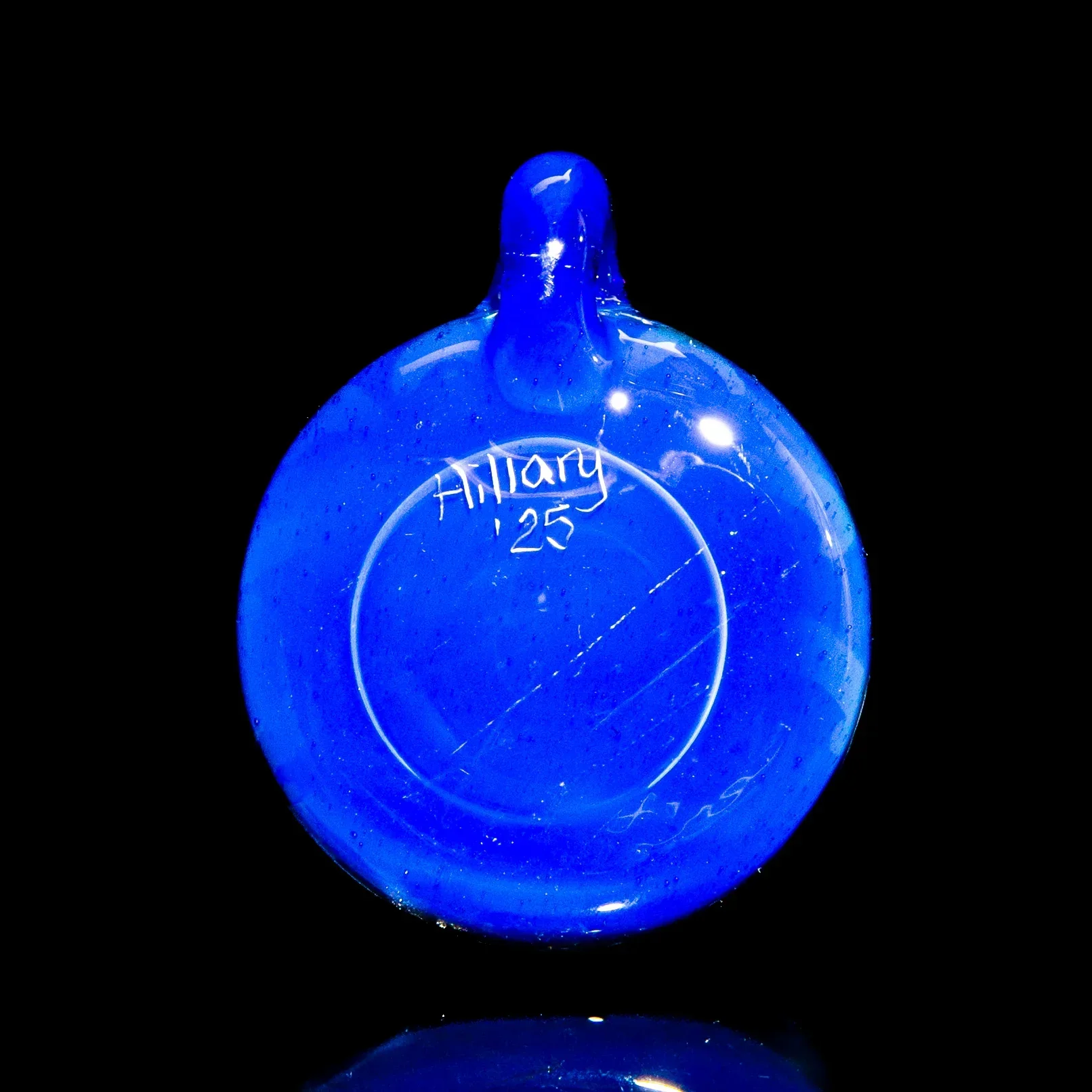 Chillary Bogart - Steal Your Shroom Pendant - Image 2