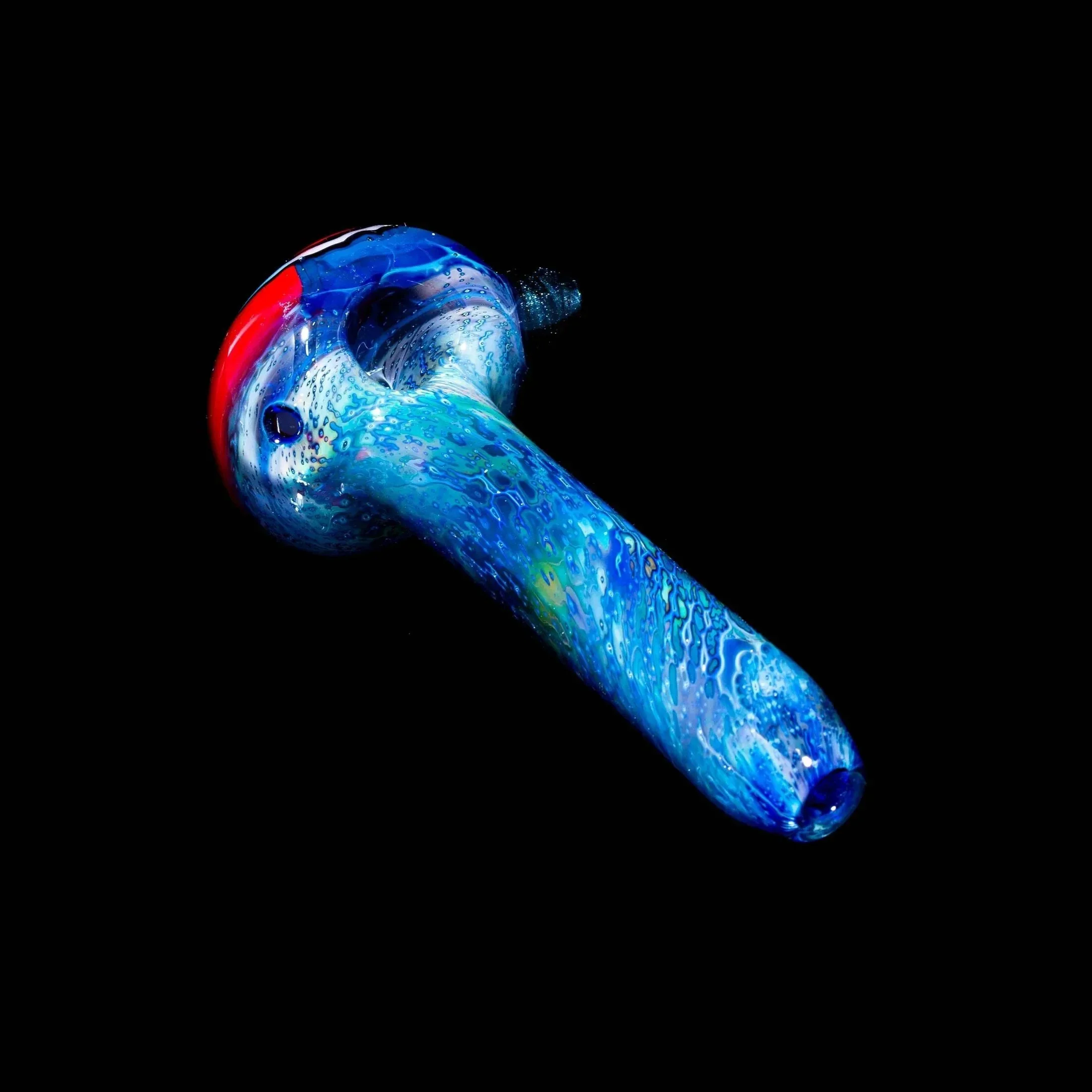 Chillary Bogart - Stealie Spacetech Spoon - Image 2