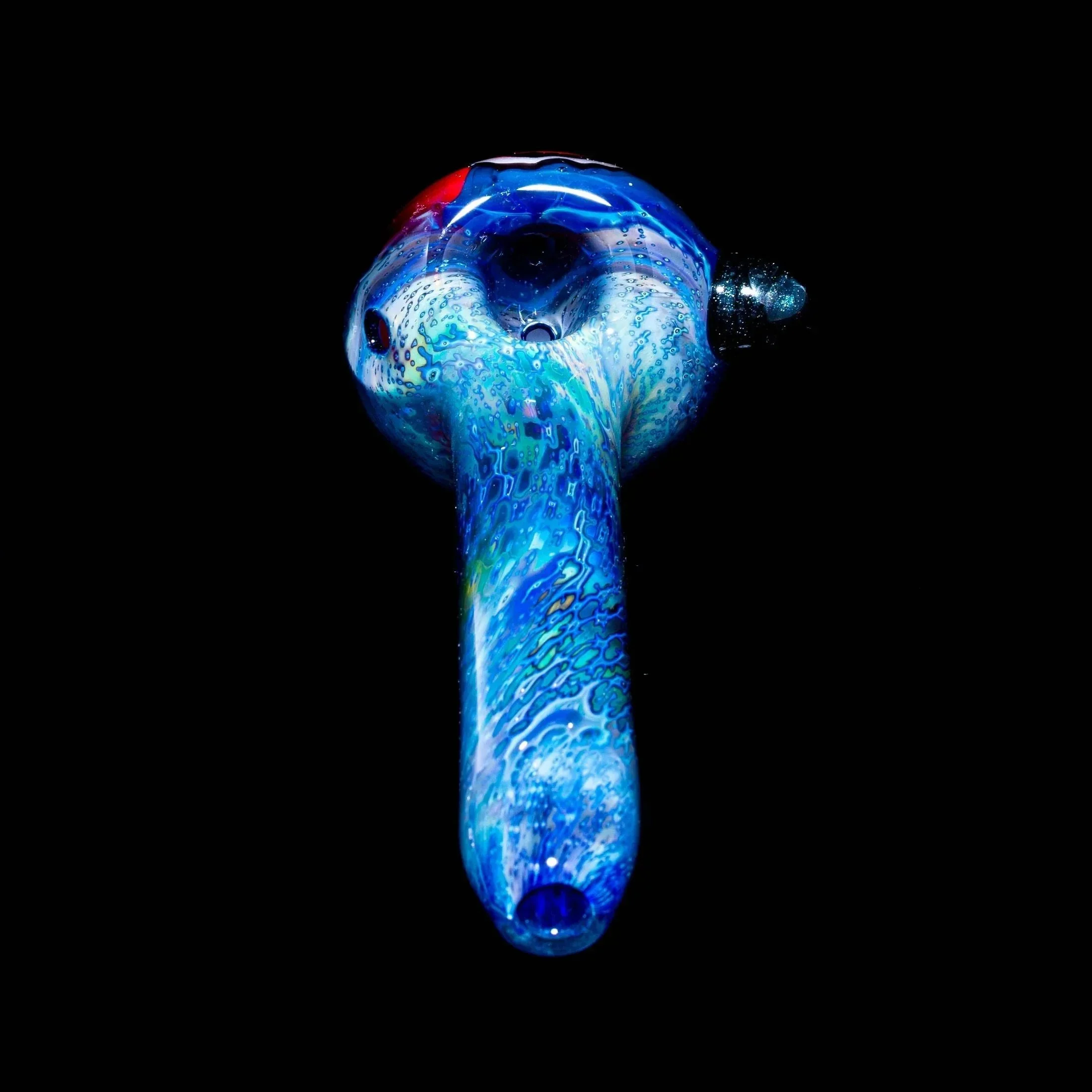 Chillary Bogart - Stealie Spacetech Spoon - Image 3
