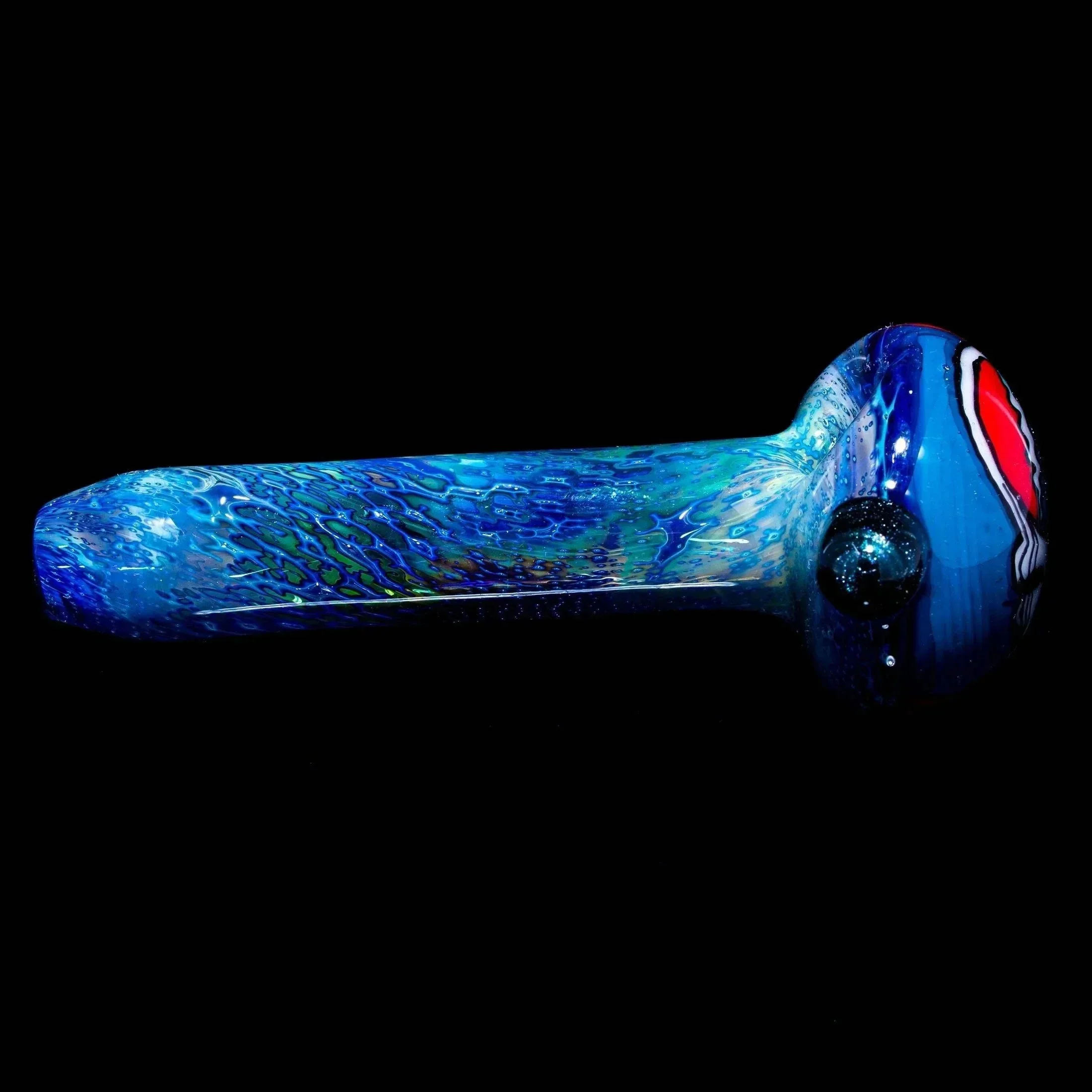 Chillary Bogart - Stealie Spacetech Spoon - Image 4