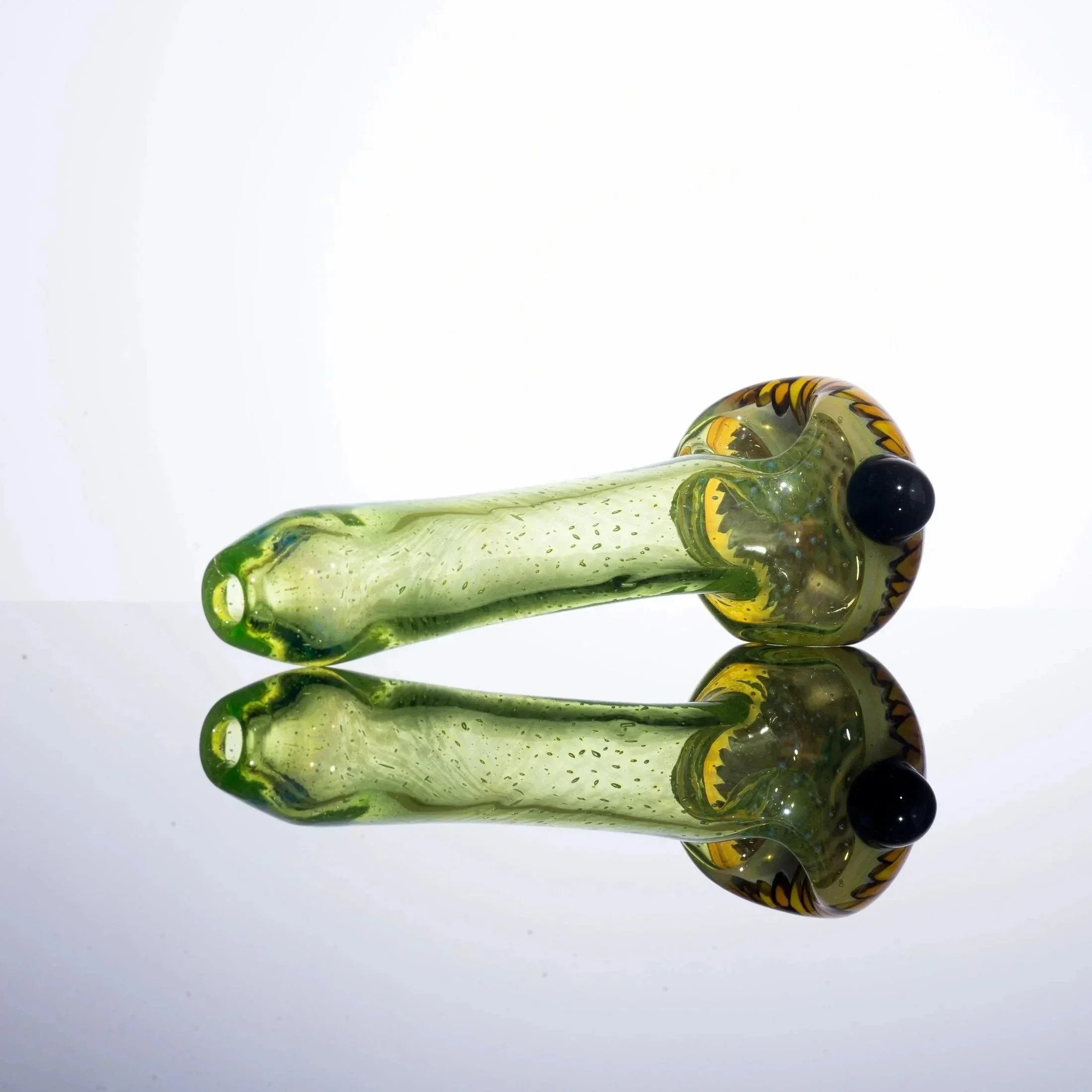 "American Beauty" Chillary Bogart Sunflower Spoon - Image 5