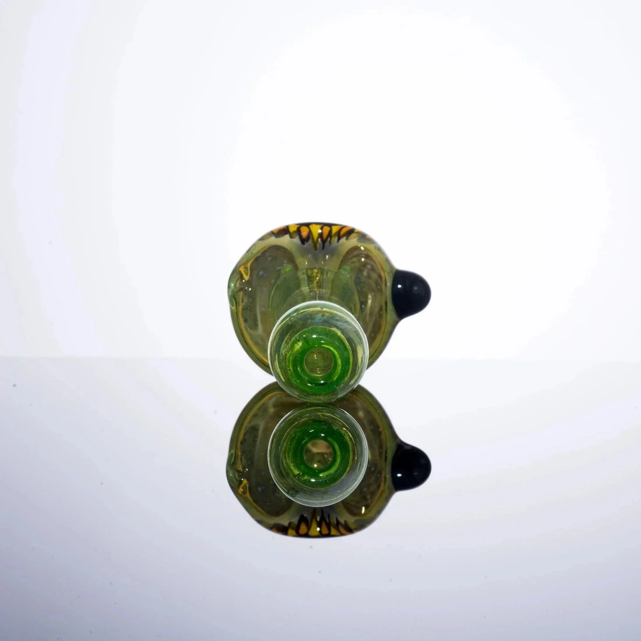 "American Beauty" Chillary Bogart Sunflower Spoon - Image 6