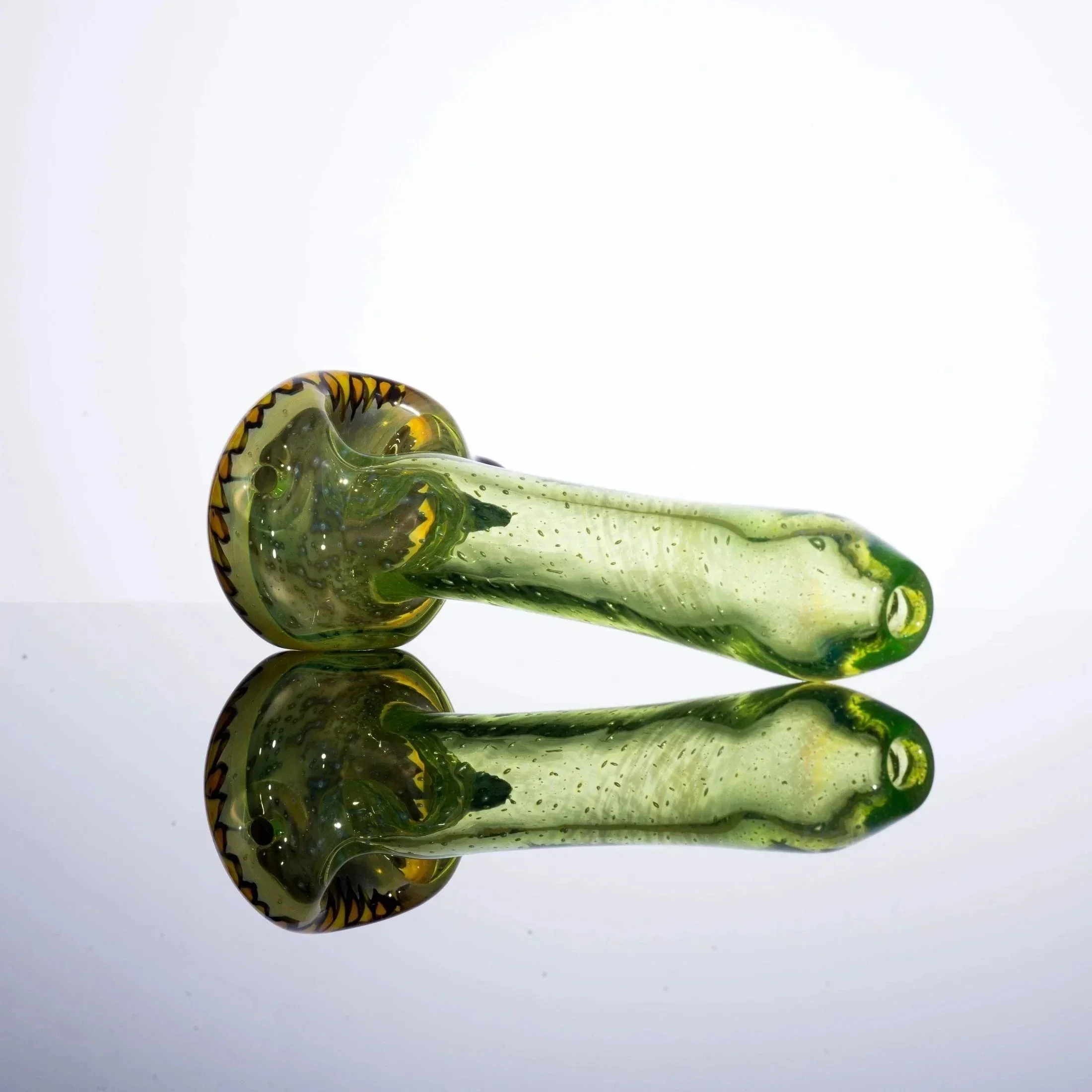"American Beauty" Chillary Bogart Sunflower Spoon - Image 7