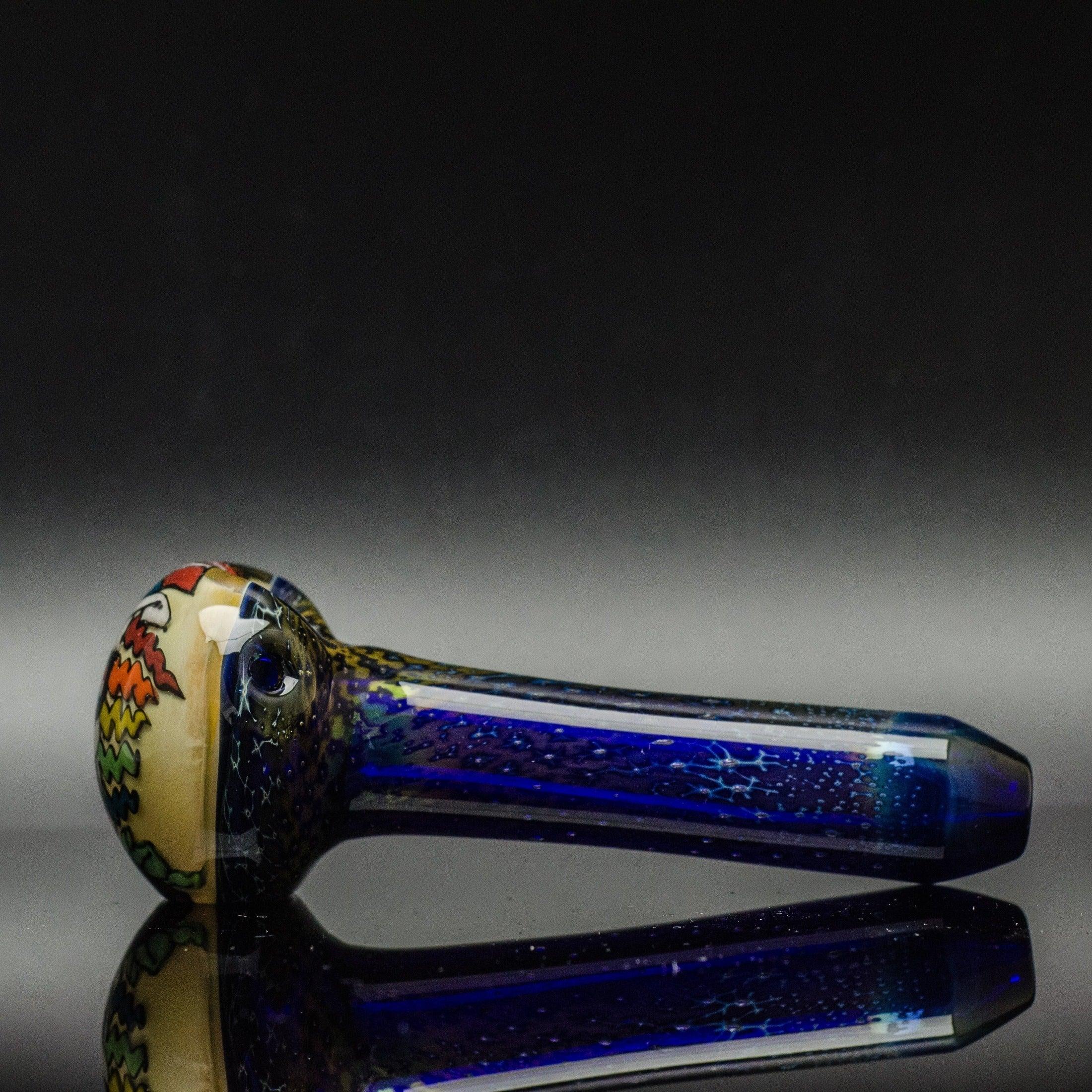 Chillary Glass Greatful Dead Uncle Sam - Image 2