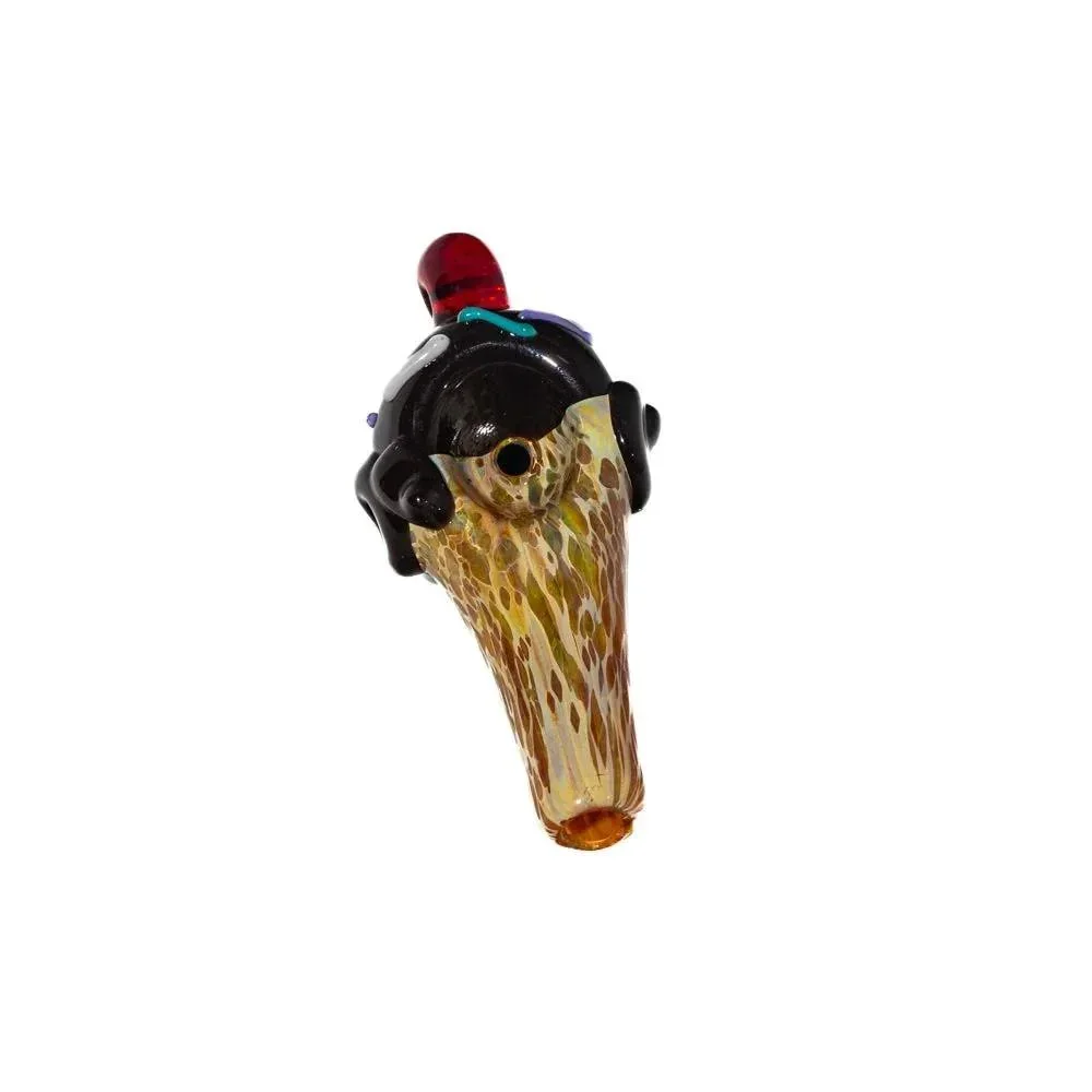 Christina Cody - Chocolate Ice Cream Cone Spoon Pendant - Image 2