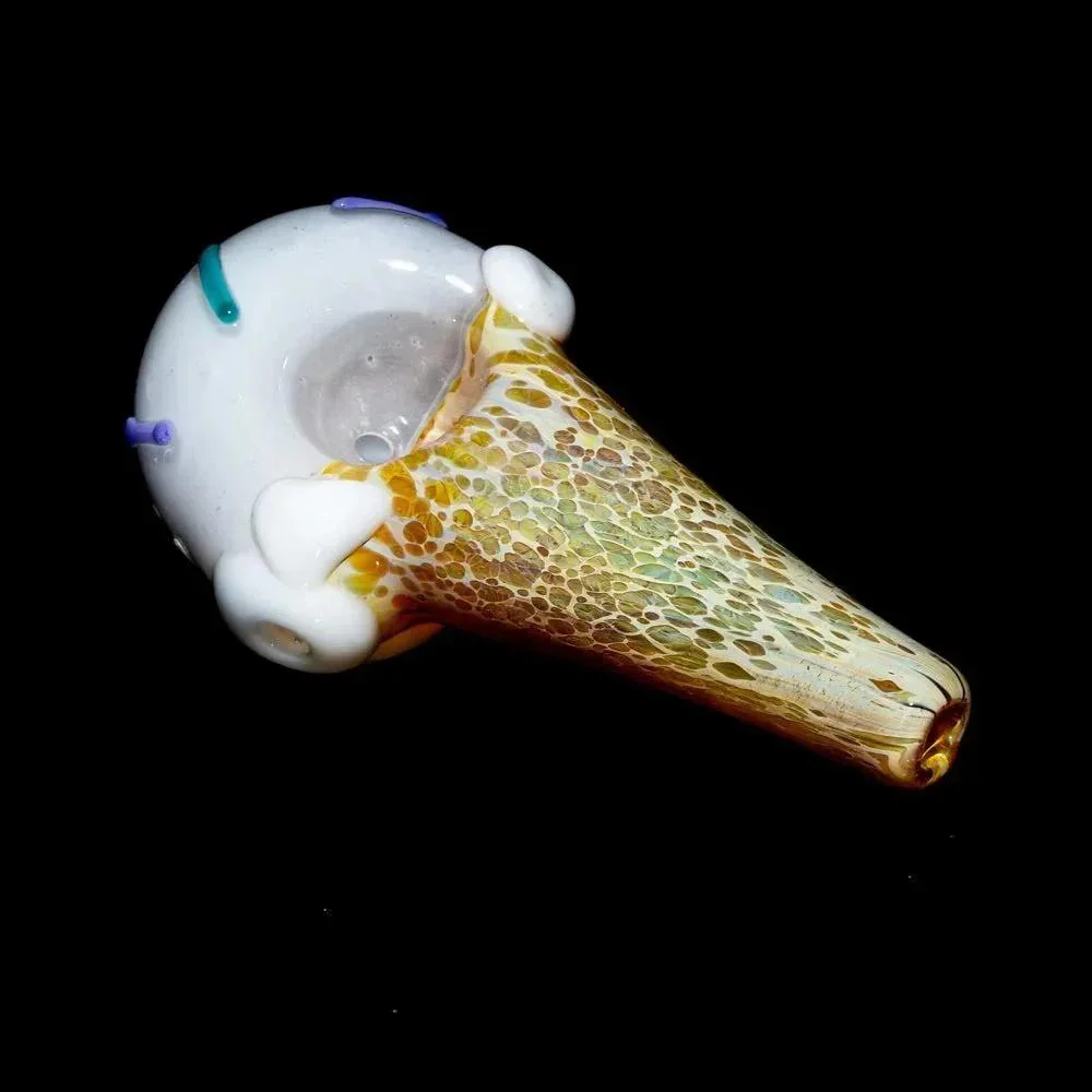 Christina Cody - Vanilla Ice Cream Cone Spoon - Image 2