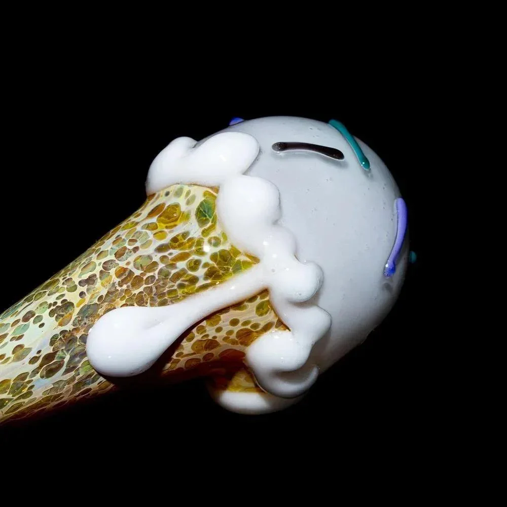 Christina Cody - Vanilla Ice Cream Cone Spoon - Image 4