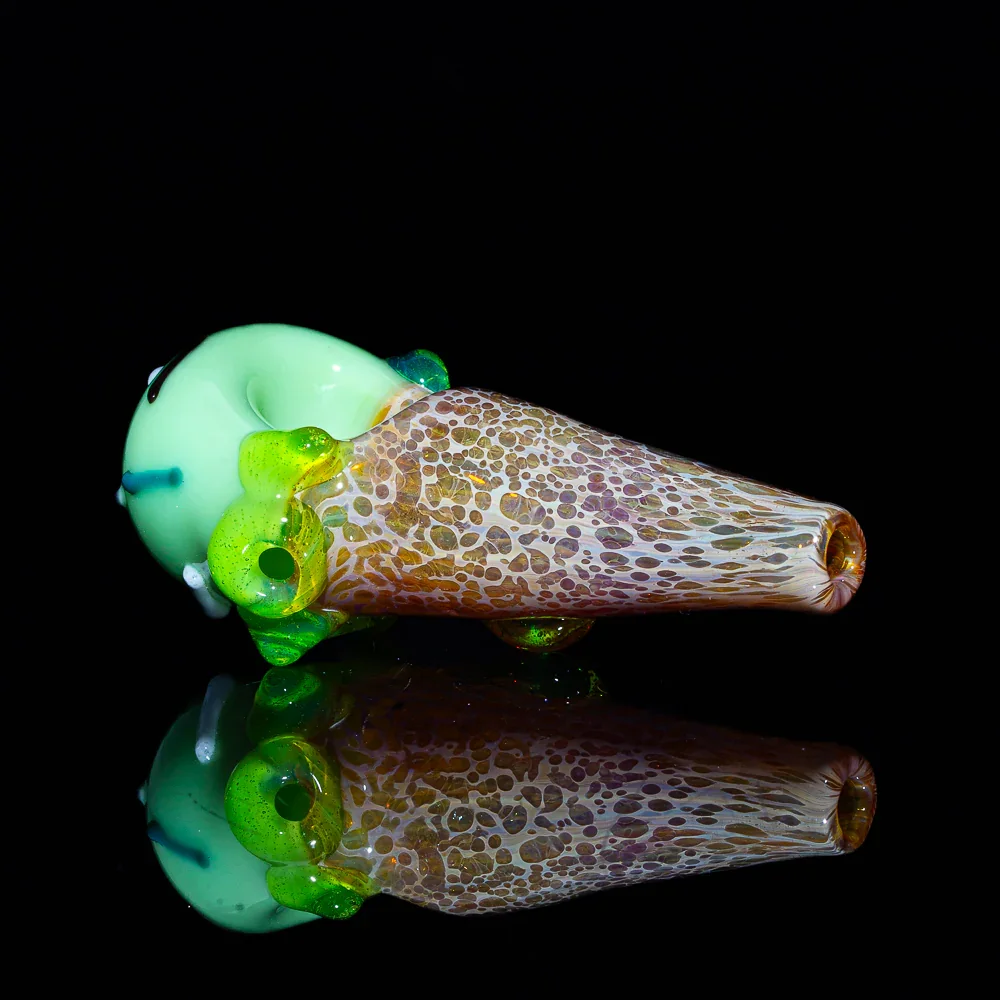 Christina Cody - Pistachio Ice Cream Cone Spoon - Image 2