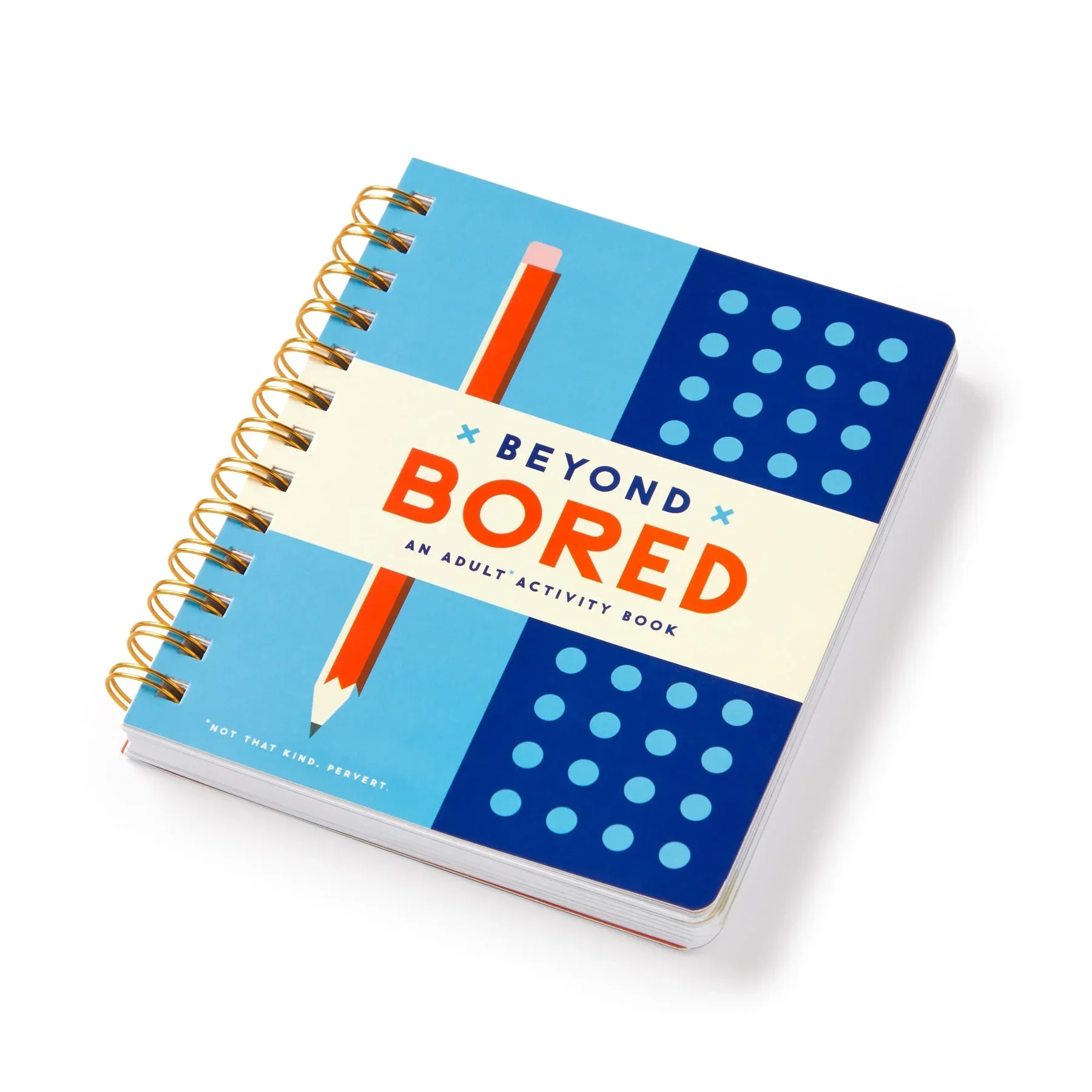 Beyond Bored Activity Book - Image 2