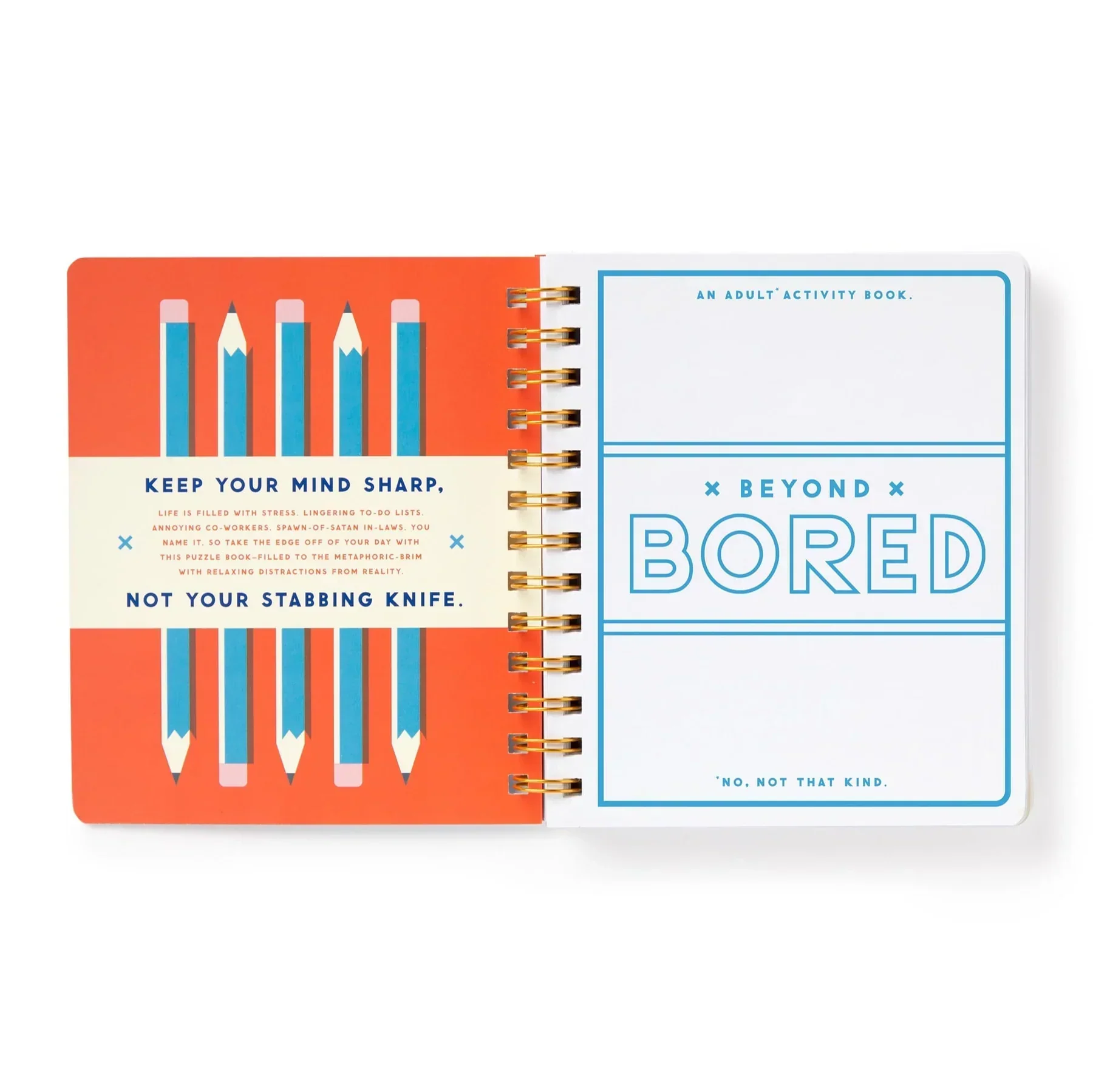 Beyond Bored Activity Book - Image 6