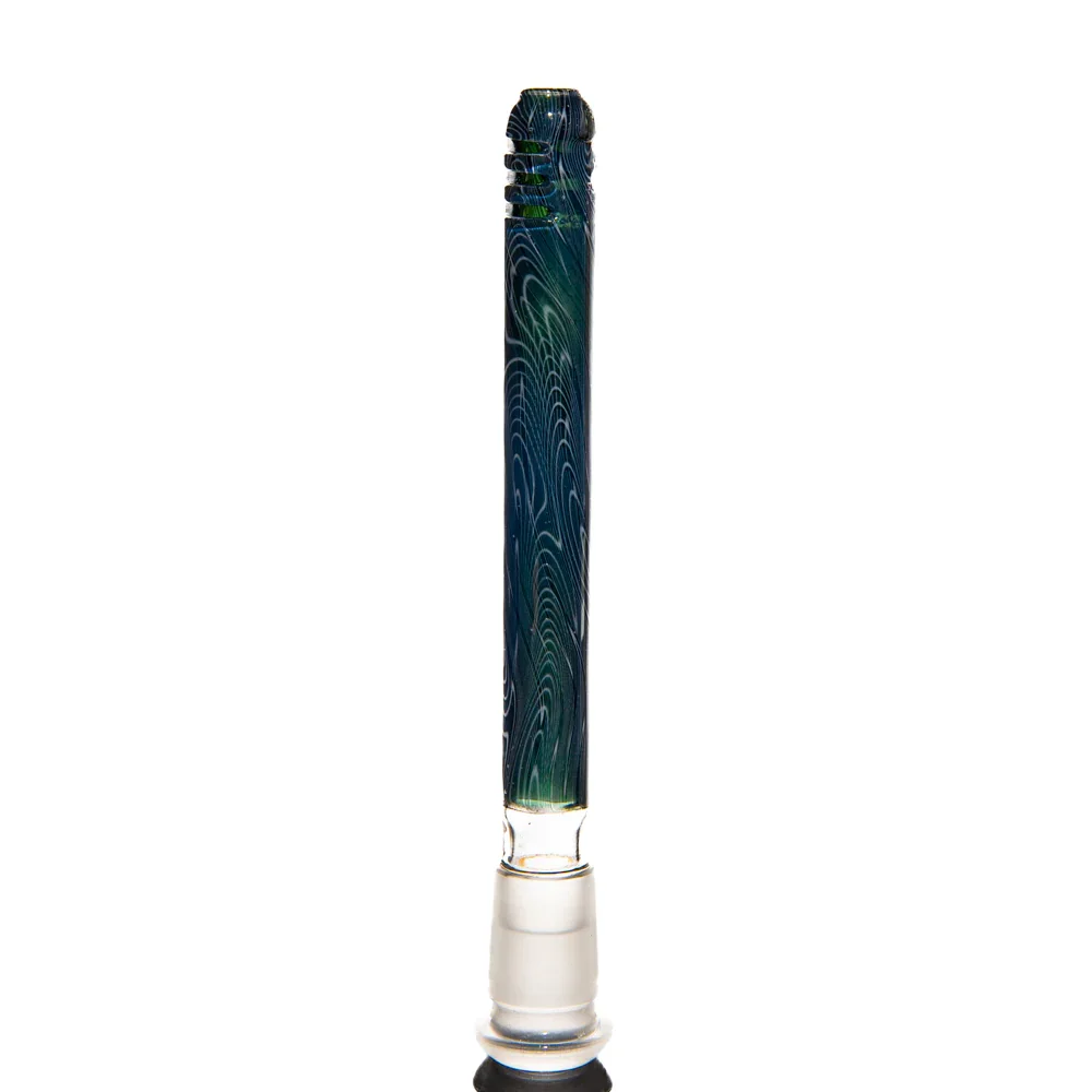 Cloudburst - Blue Slyme Worked Beaker - Image 6