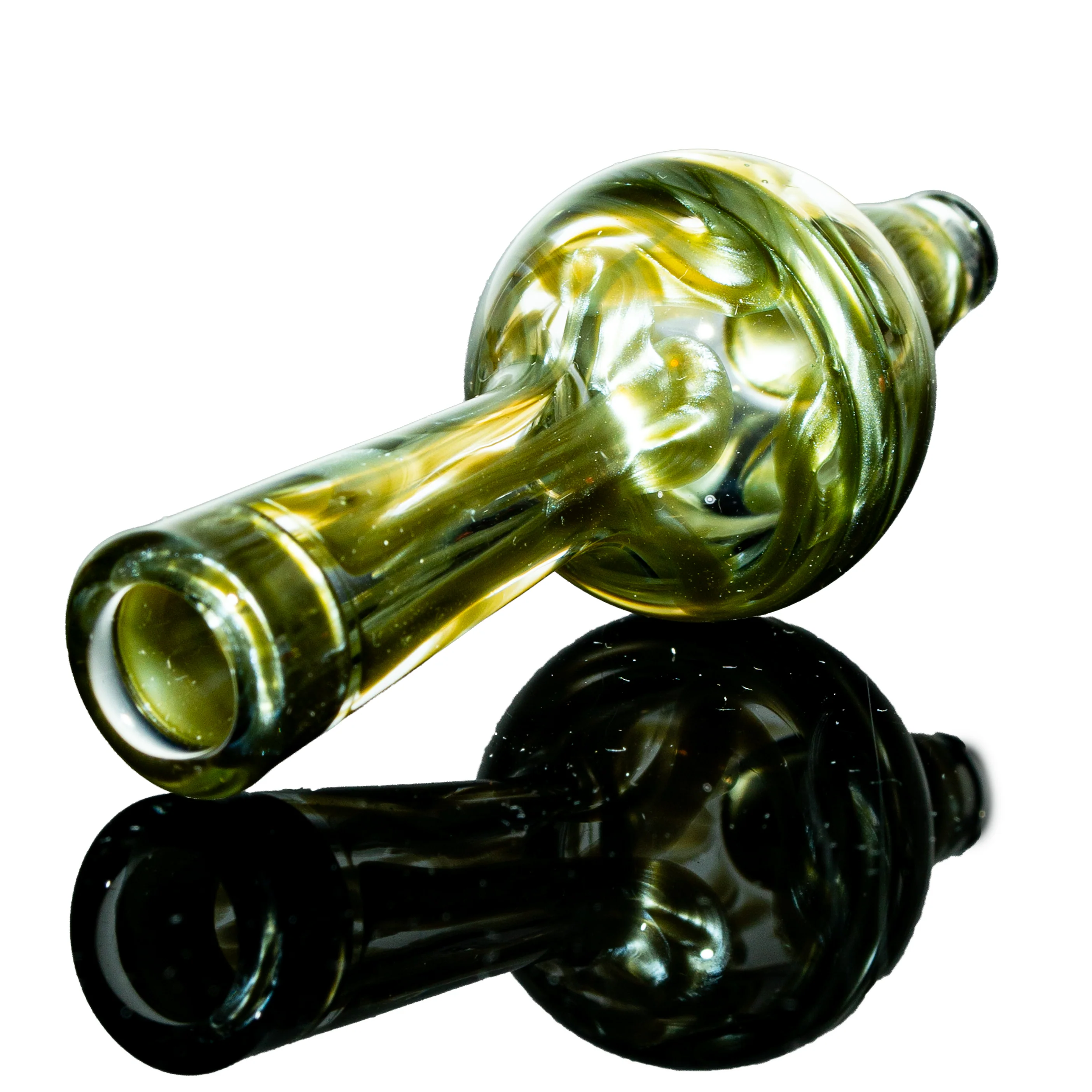 Commander Glass - Electrum Bubble Cap - Image 2
