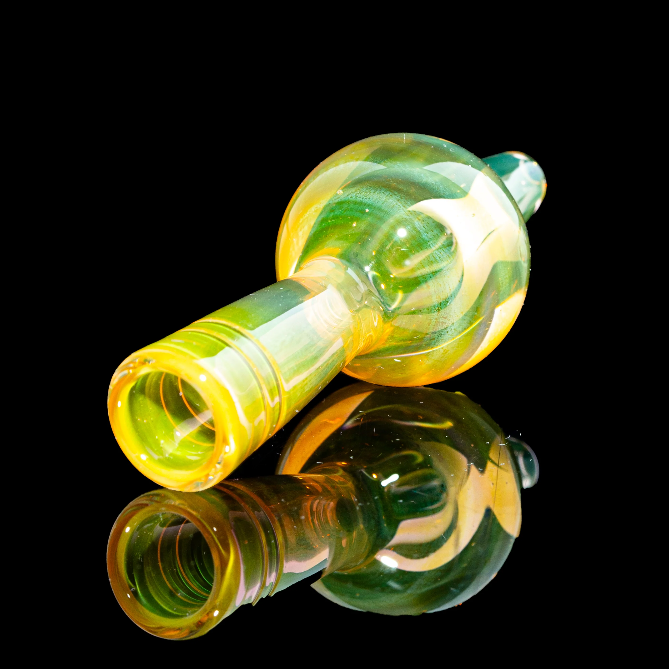 Commander Glass - Fume Bubble Cap - Image 2