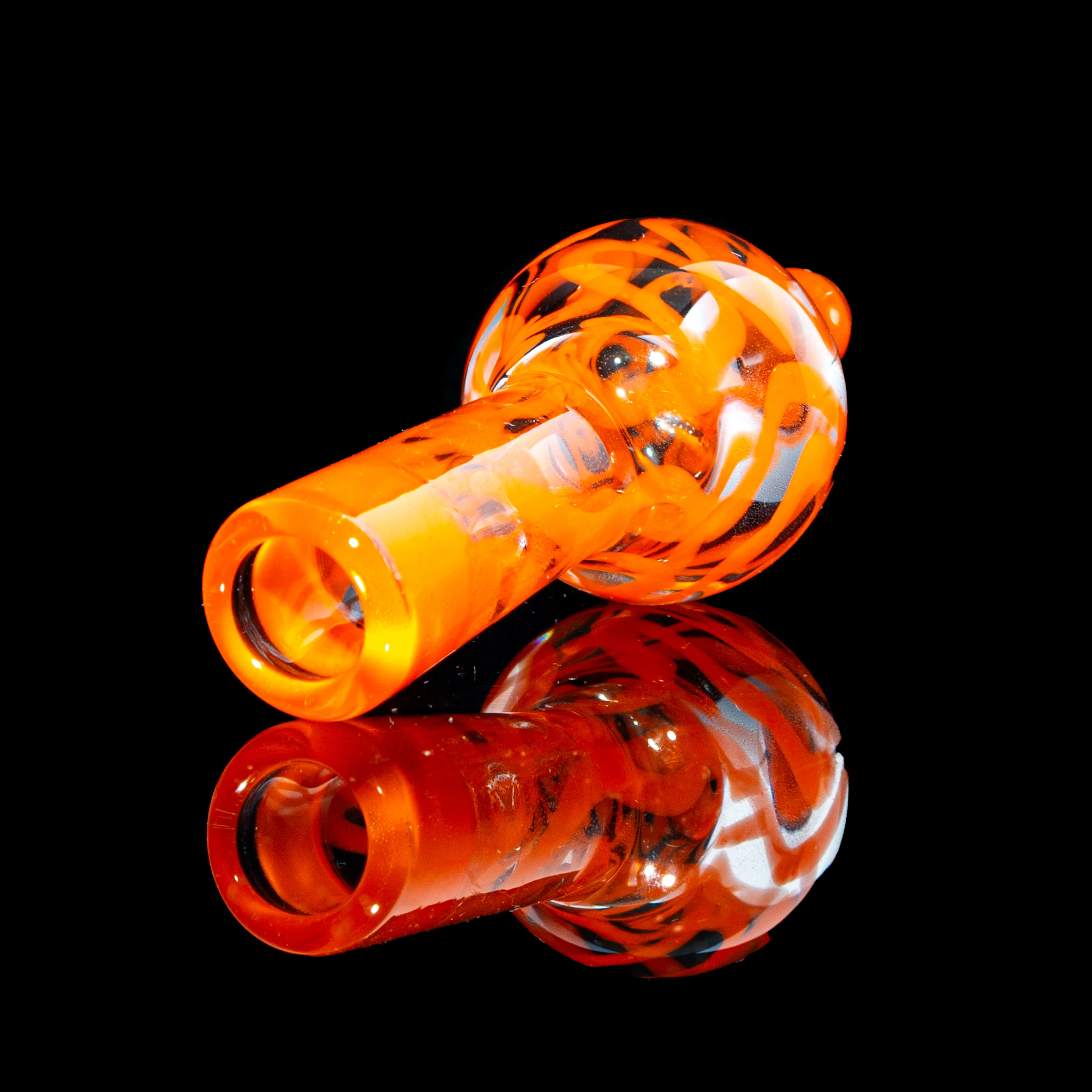 Commander Glass - Orange Juice Bubble Cap - Image 2