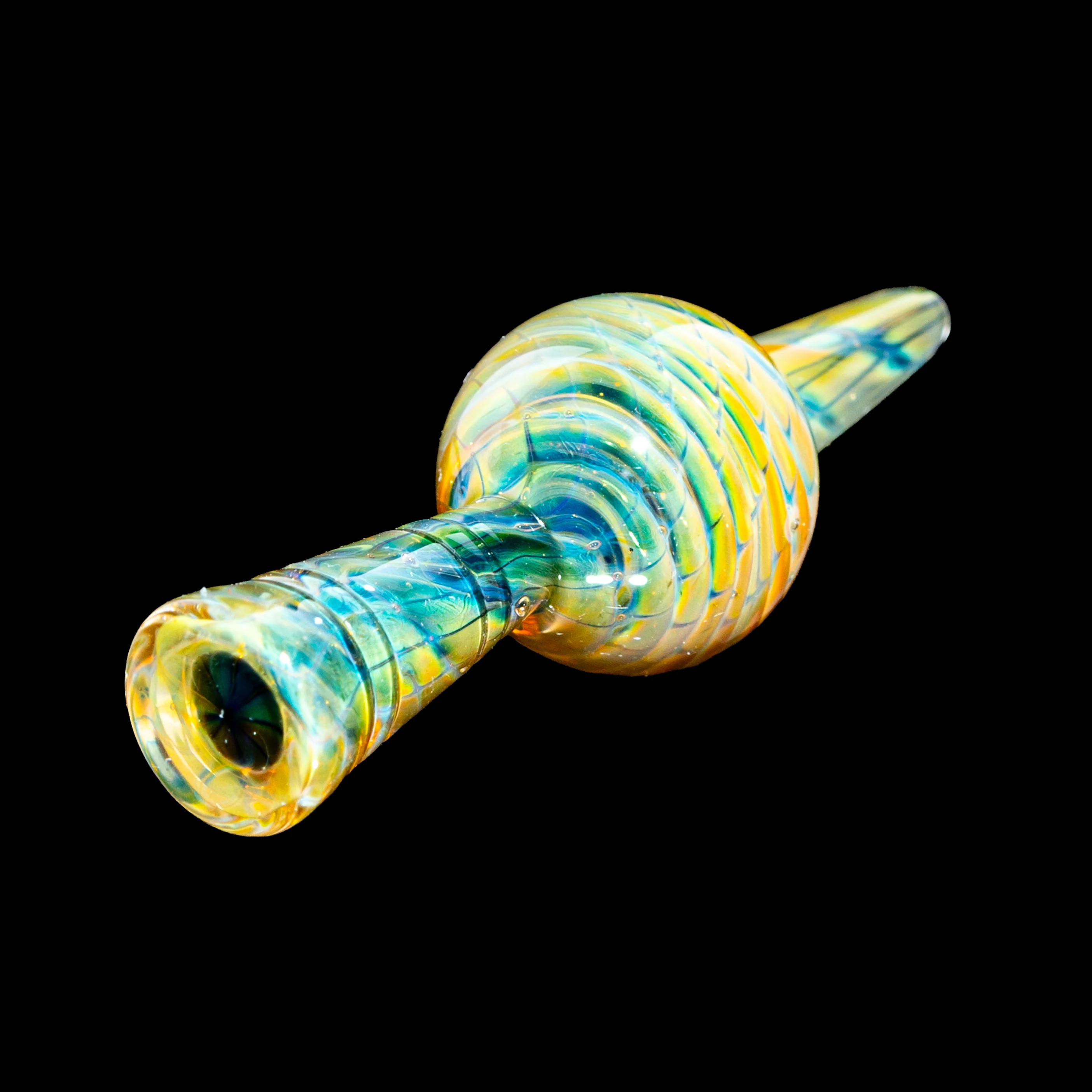 Commander Glass - Snakeskin Fume Slurper Cap - Image 2