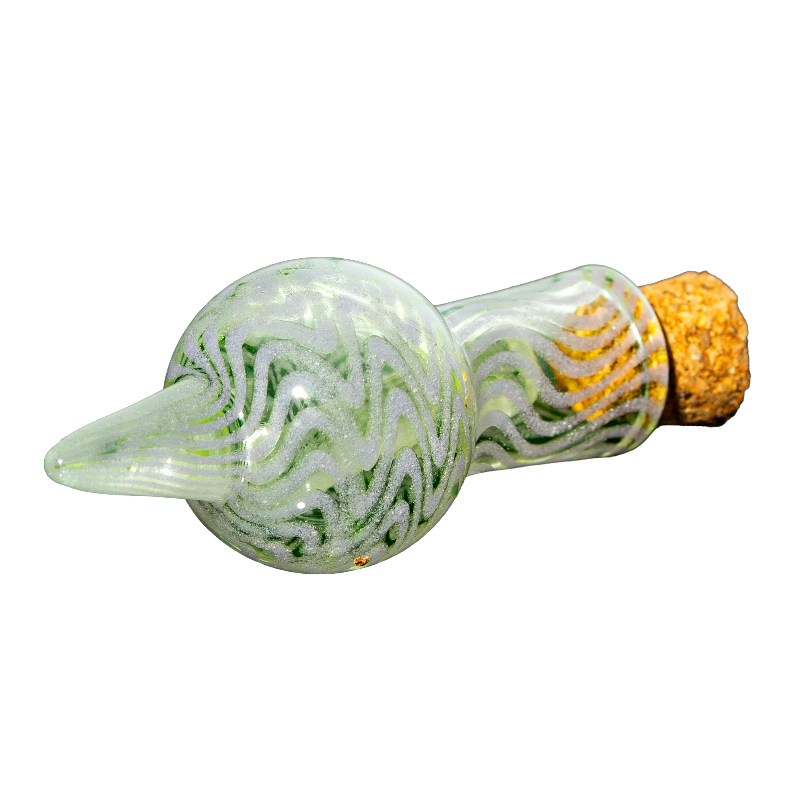 Commander Glass - Wisteria & Illuminati Treasure Cap - Image 2