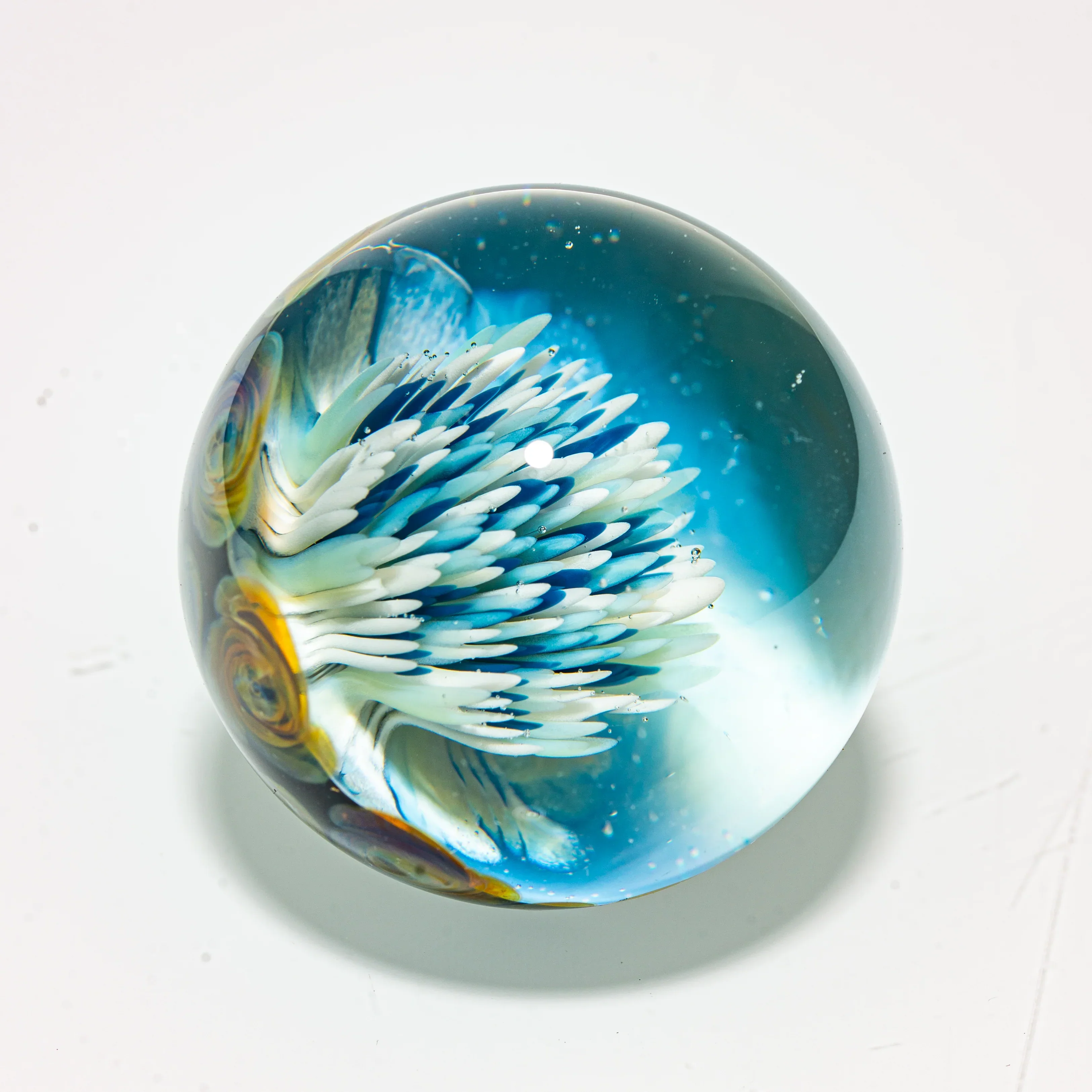 Cool Hand Suuze - Frost Feather 40MM Marble - Image 2