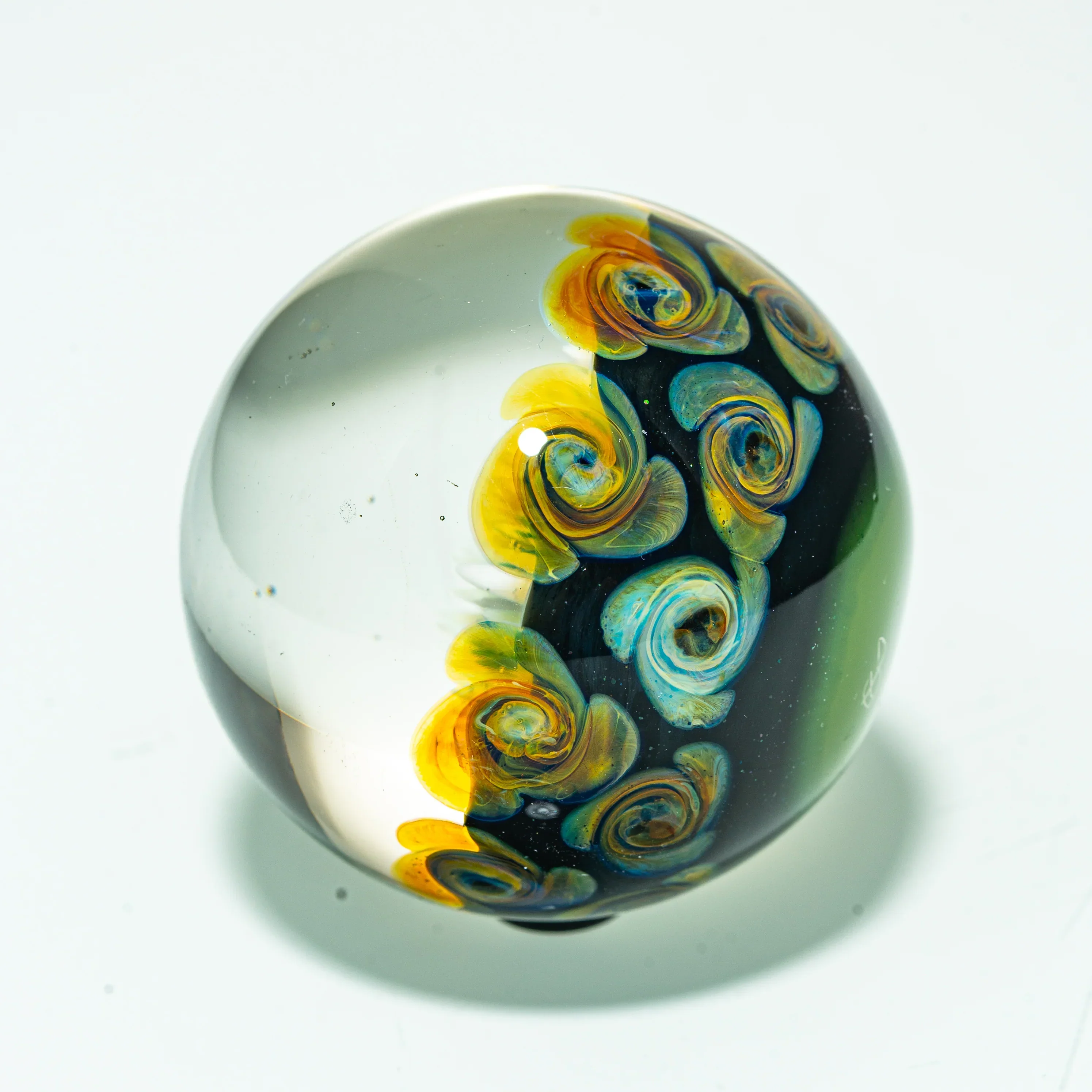 Cool Hand Suuze - Frost Feather 40MM Marble - Image 3