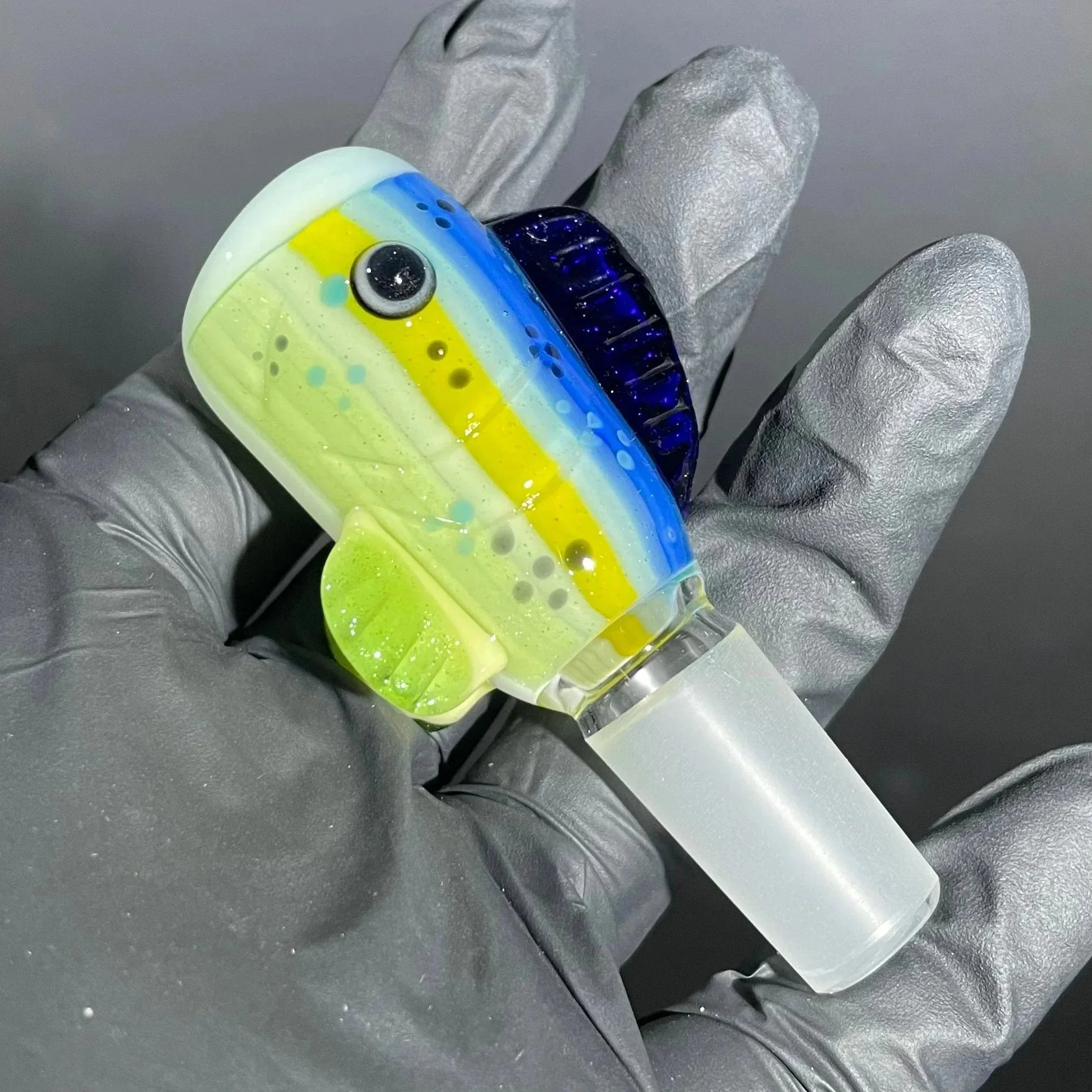 603 Glass - Mahi Mahi 14mm Slide - Image 2