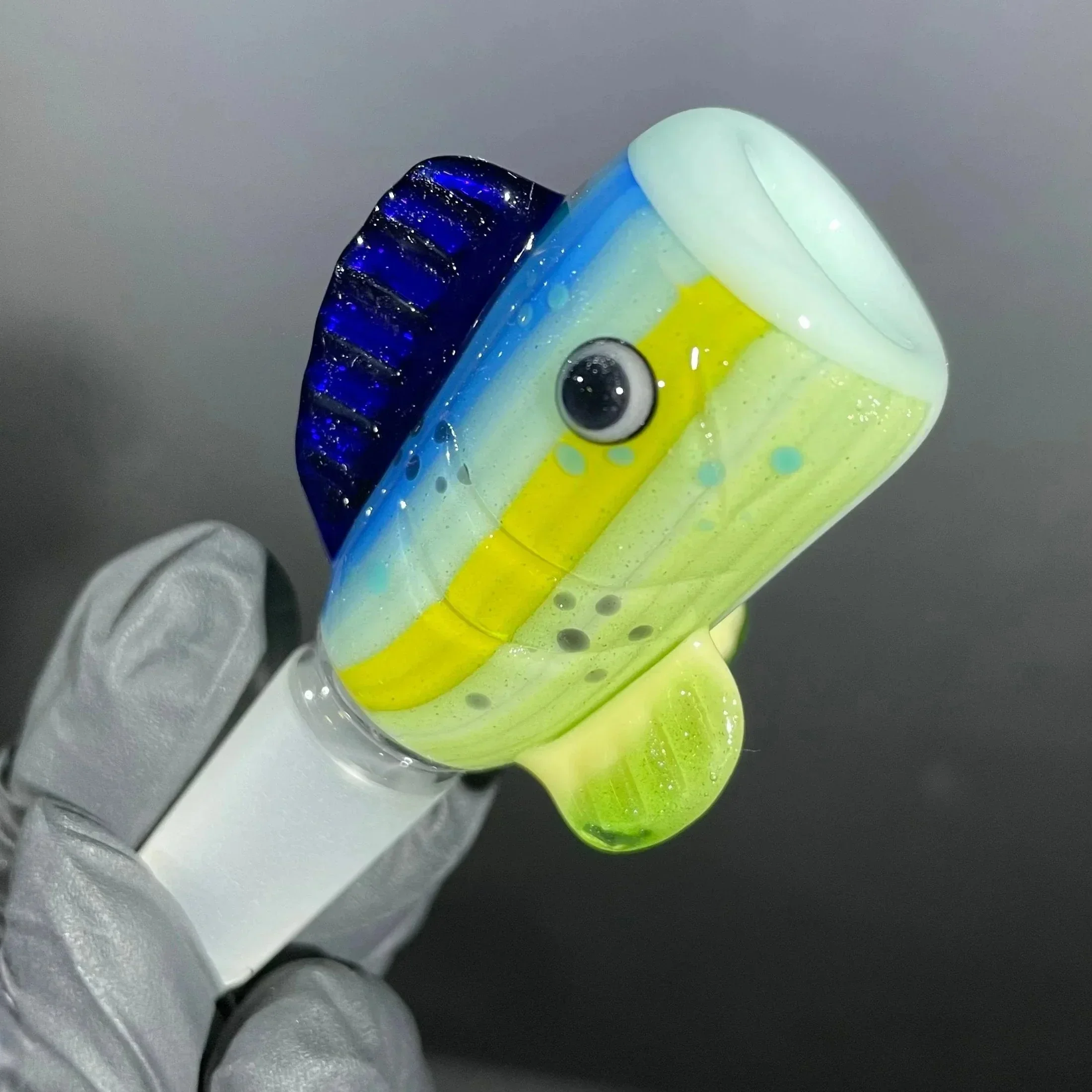 603 Glass - Mahi Mahi 14mm Slide - Image 5
