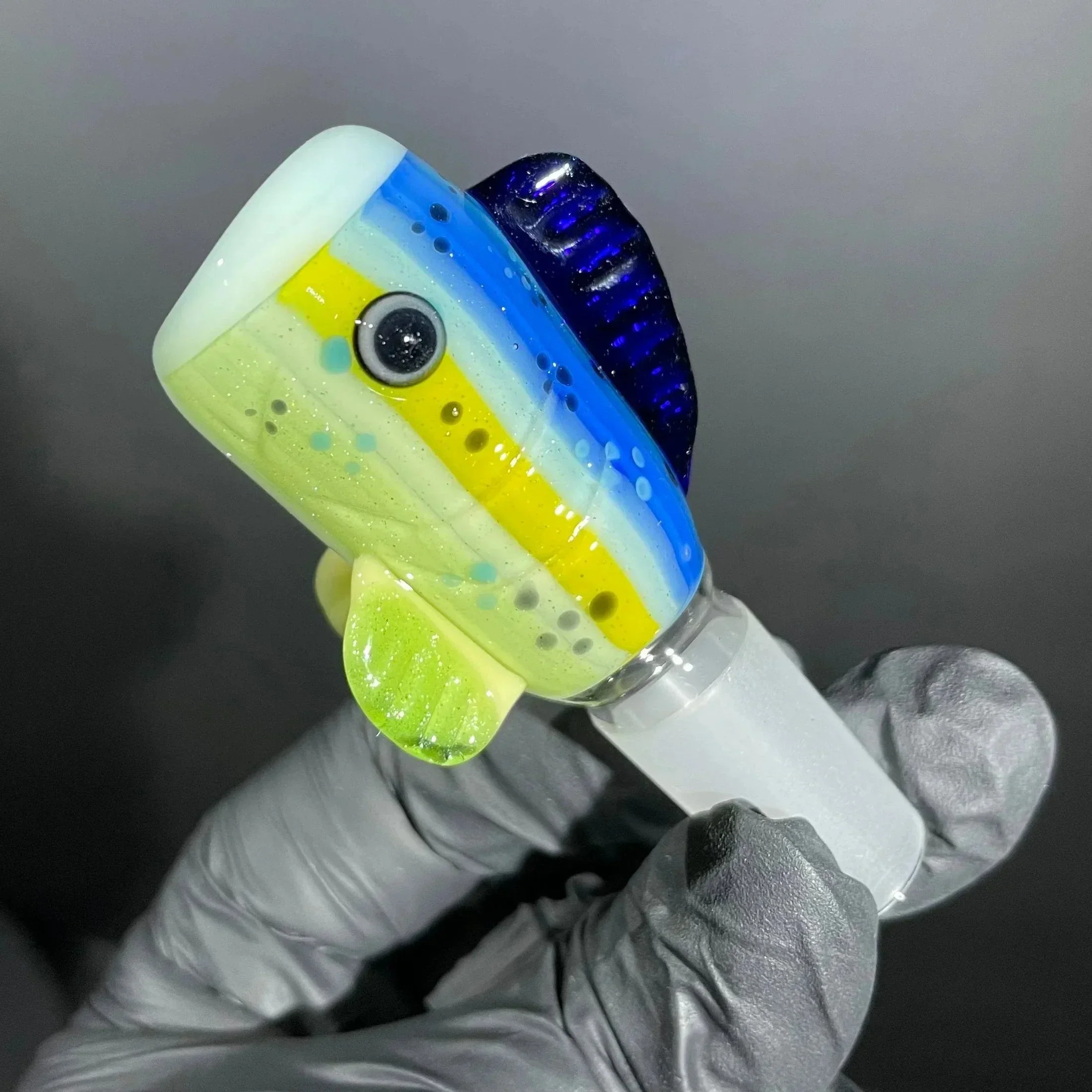603 Glass - Mahi Mahi 14mm Slide - Image 6