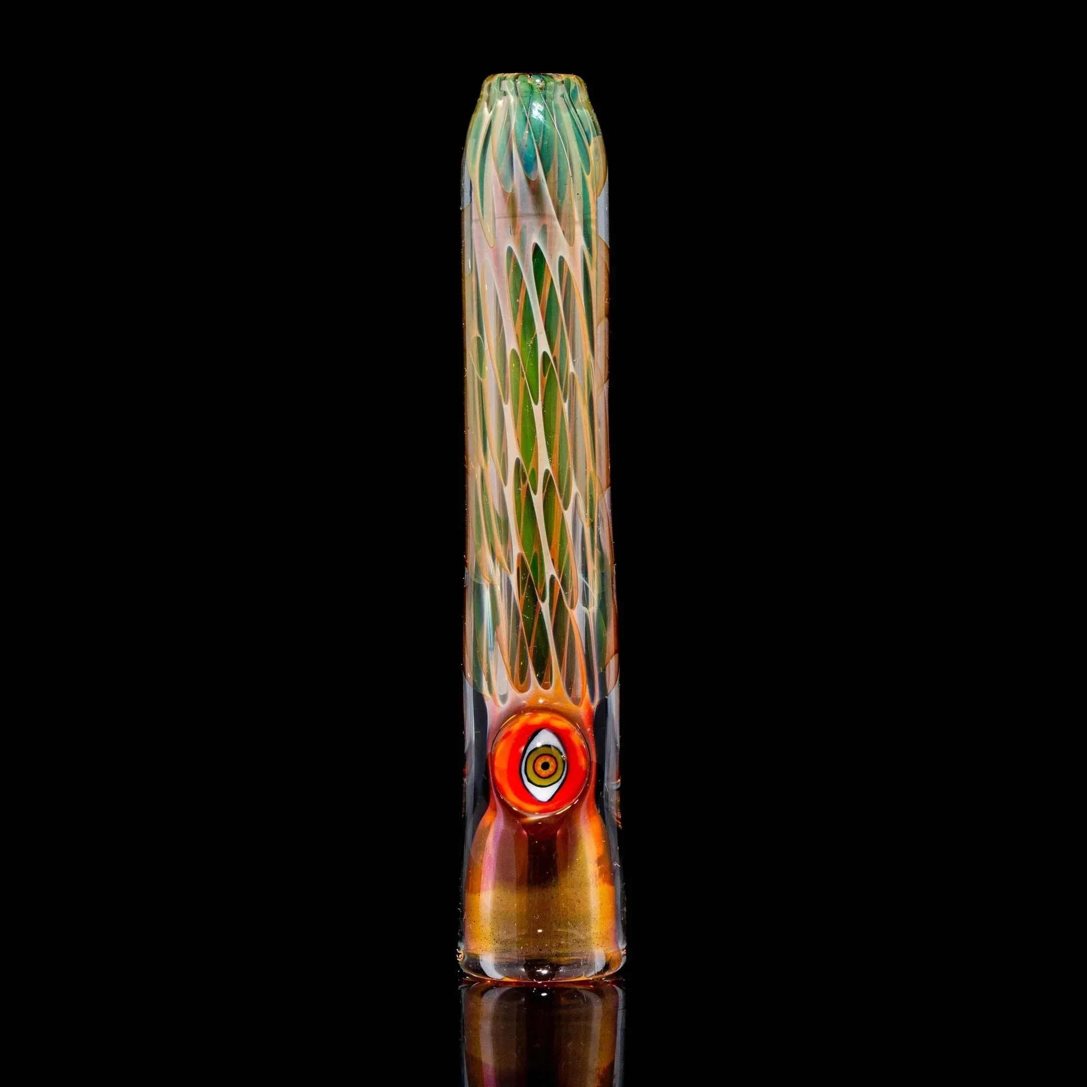 Banjo 02' Series - Red & Orange Vision Onie - Image 2